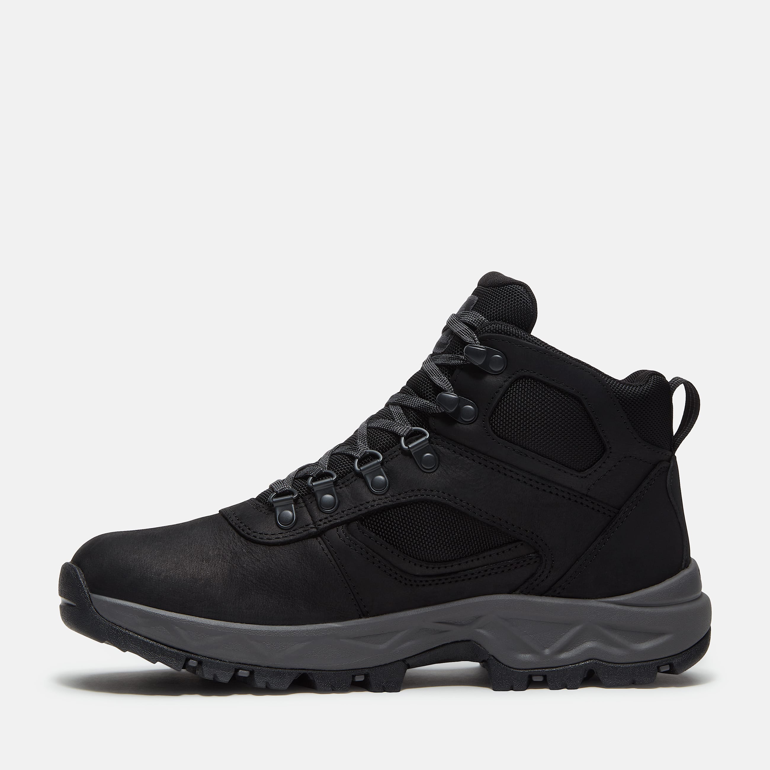 Mt Maddsen 20 Waterproof Hiking Boot for Men in Black TBL Black ALT6