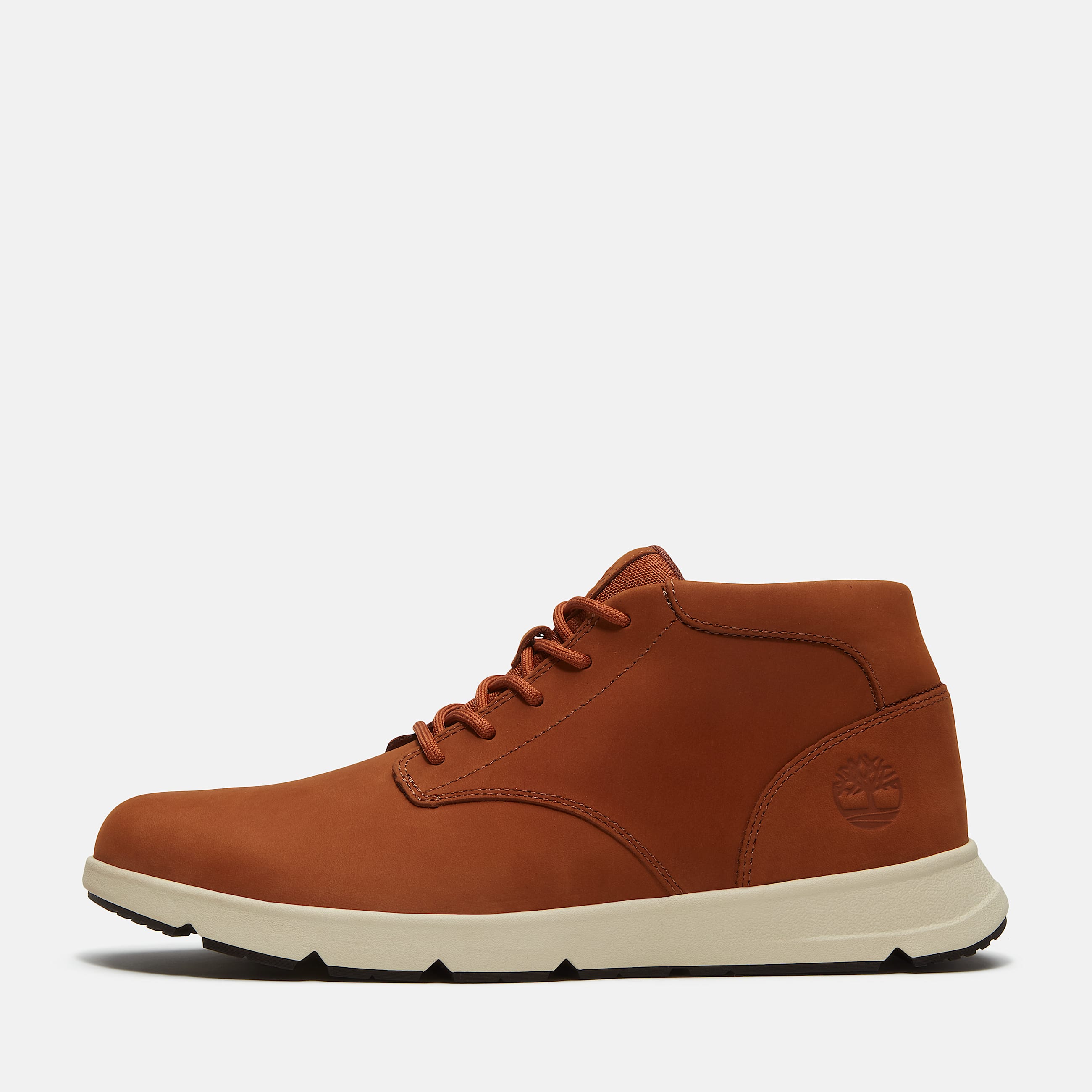 Basket mihaute Parker Street pour homme en marron TBL marron ALT8