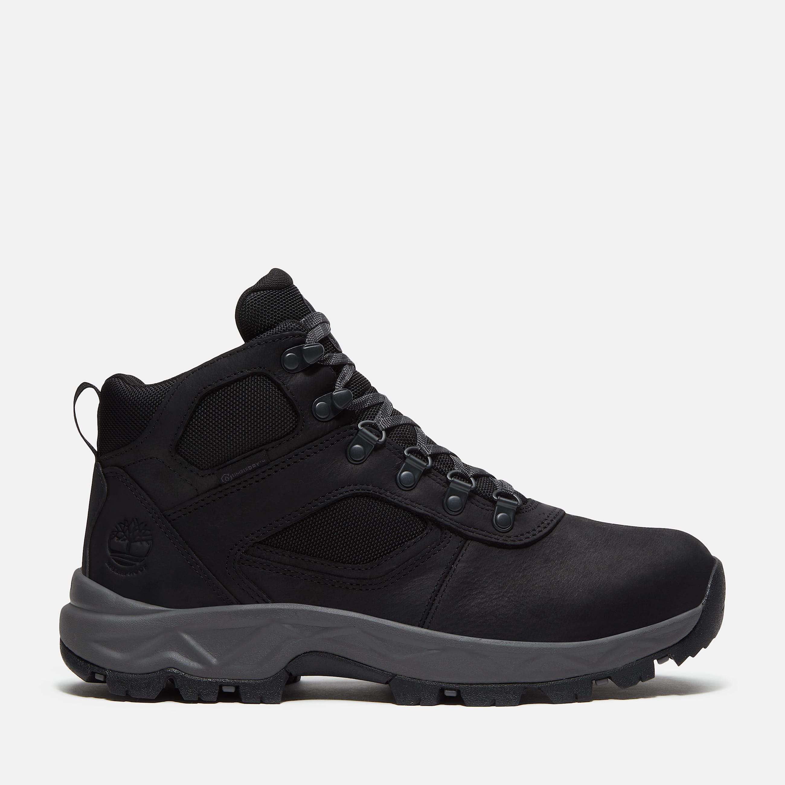 Mt Maddsen 20 Waterproof Hiking Boot for Men in Black TBL Black HERO