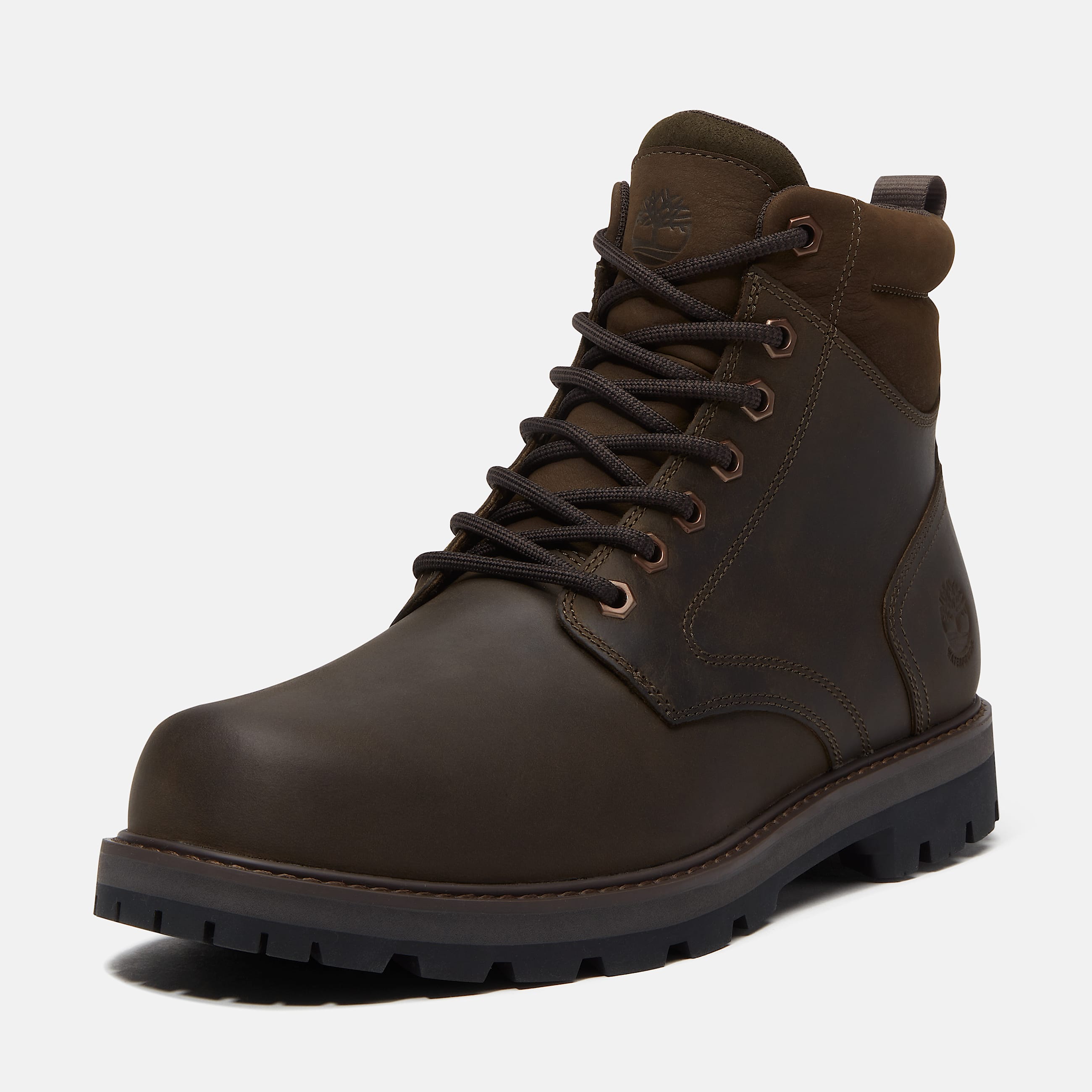 Stivale Impermeabile Britton Road da Uomo in verde TBL verde ALT9