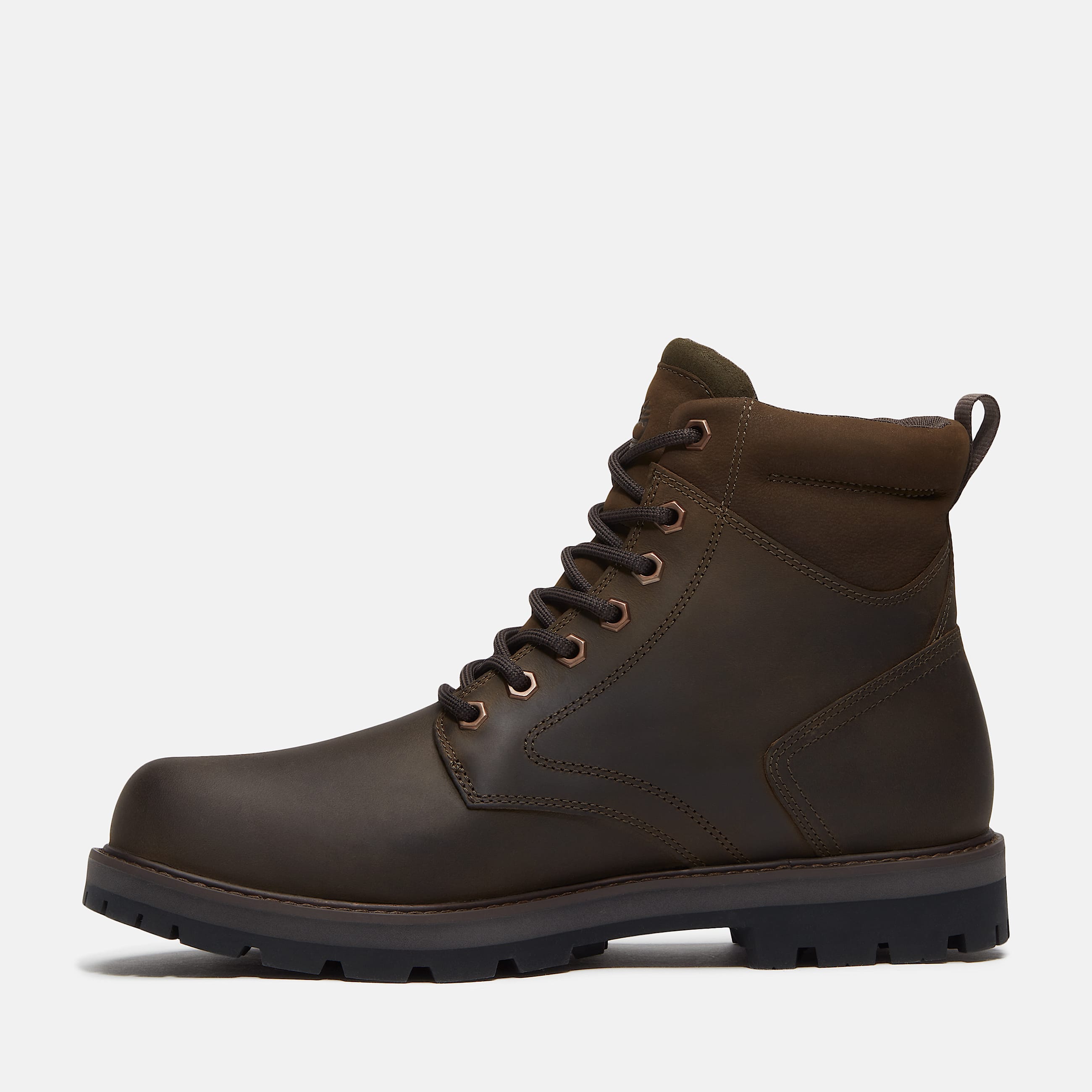 Stivale Impermeabile Britton Road da Uomo in verde TBL verde ALT6