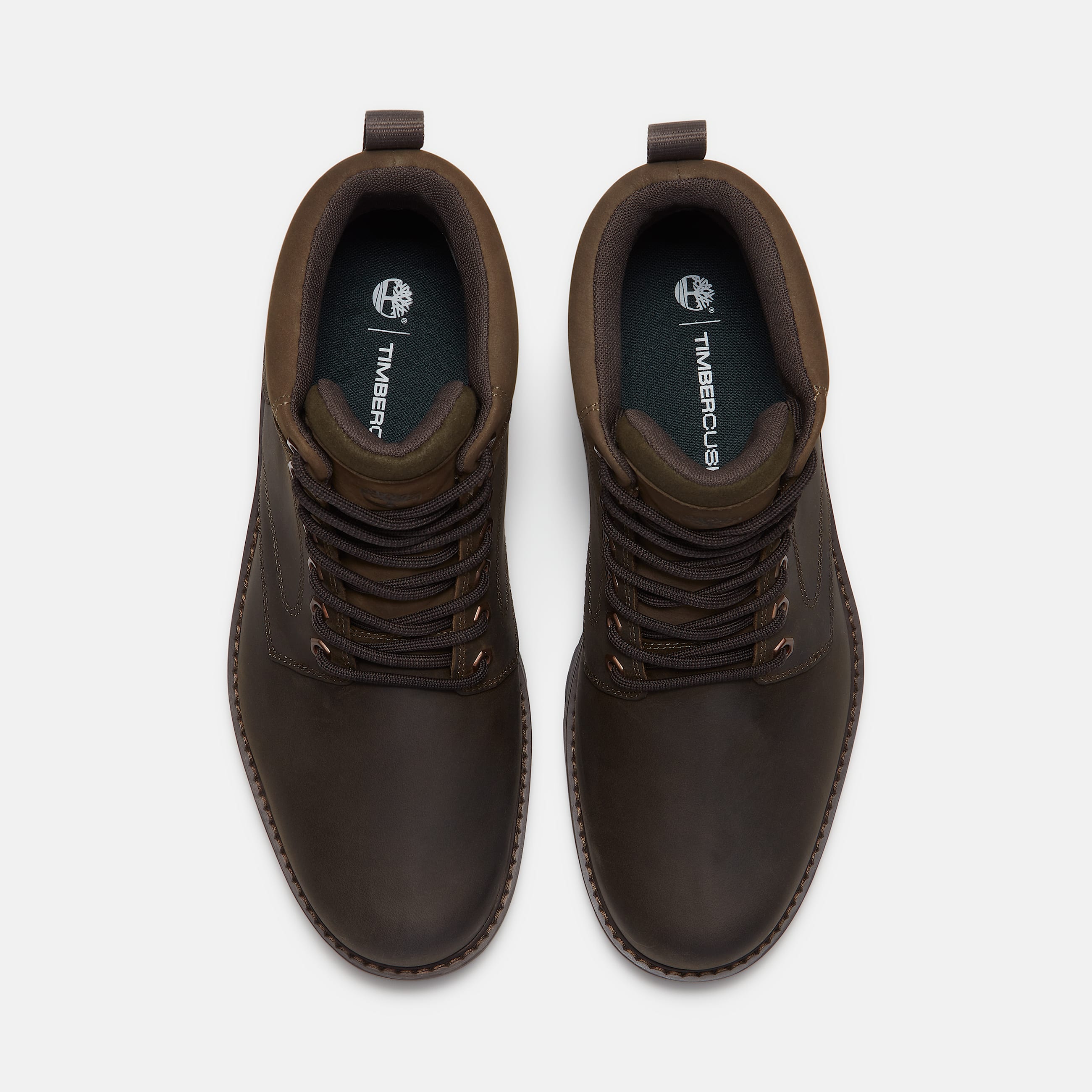 Stivale Impermeabile Britton Road da Uomo in verde TBL verde ALT2