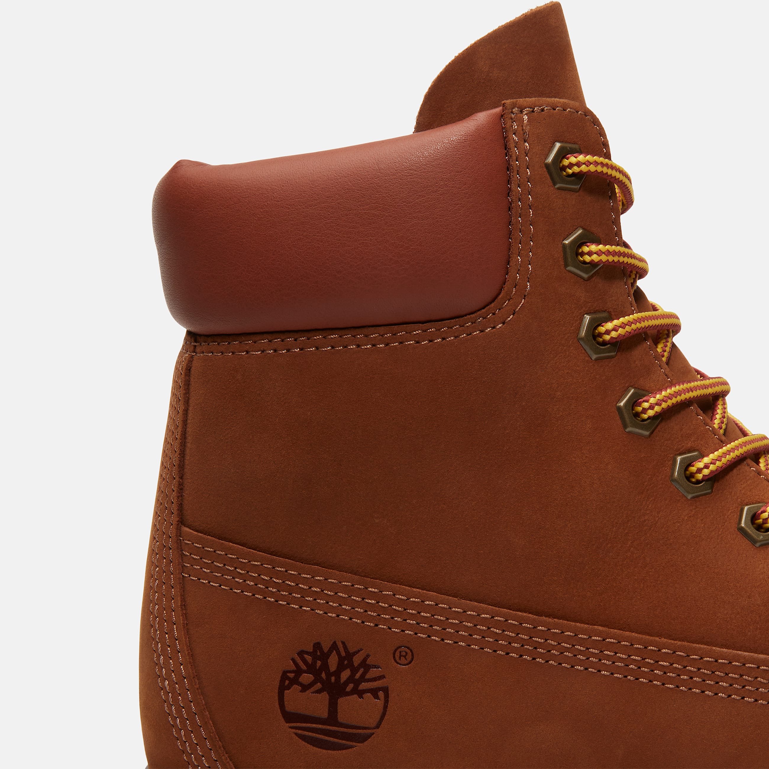 Wasserdichter Timberland 25 6Inch Boot fr Herren in Braun TBL Braun ALT7