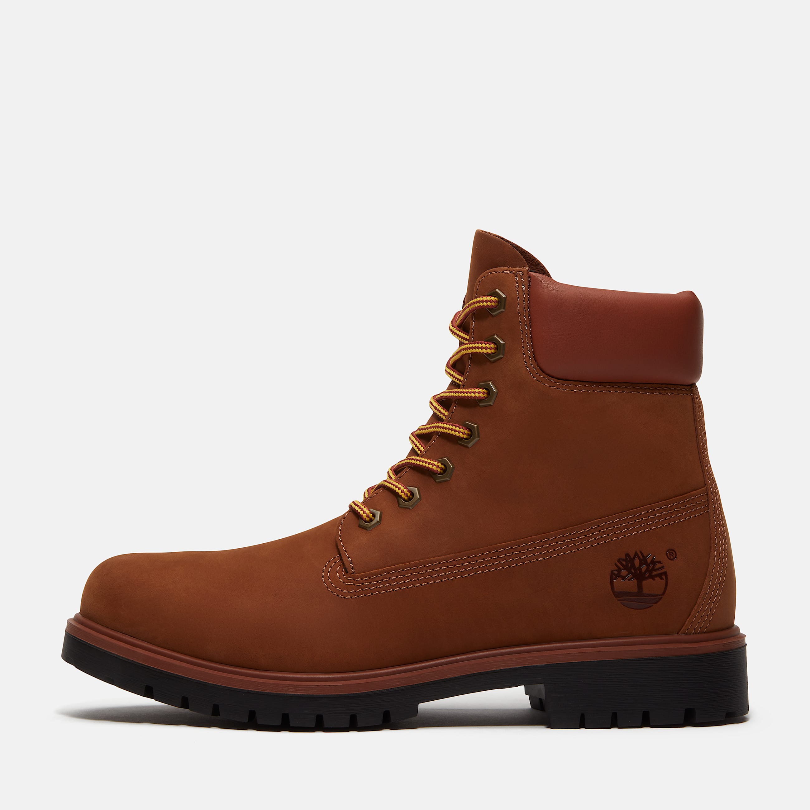 Wasserdichter Timberland 25 6Inch Boot fr Herren in Braun TBL Braun ALT8