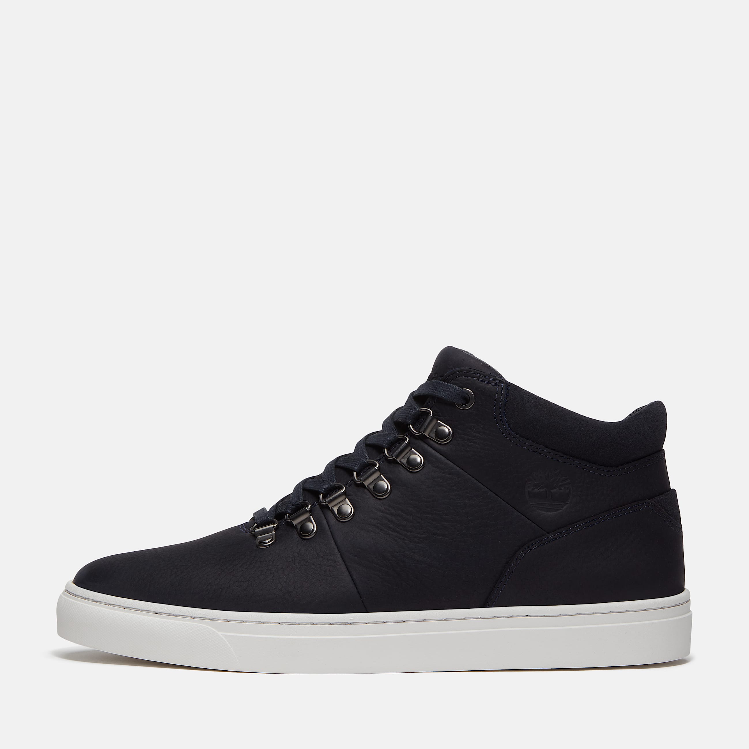 Lisbon Hill Mid Trainer for Men in Dark Blue TBL Blue ALT8
