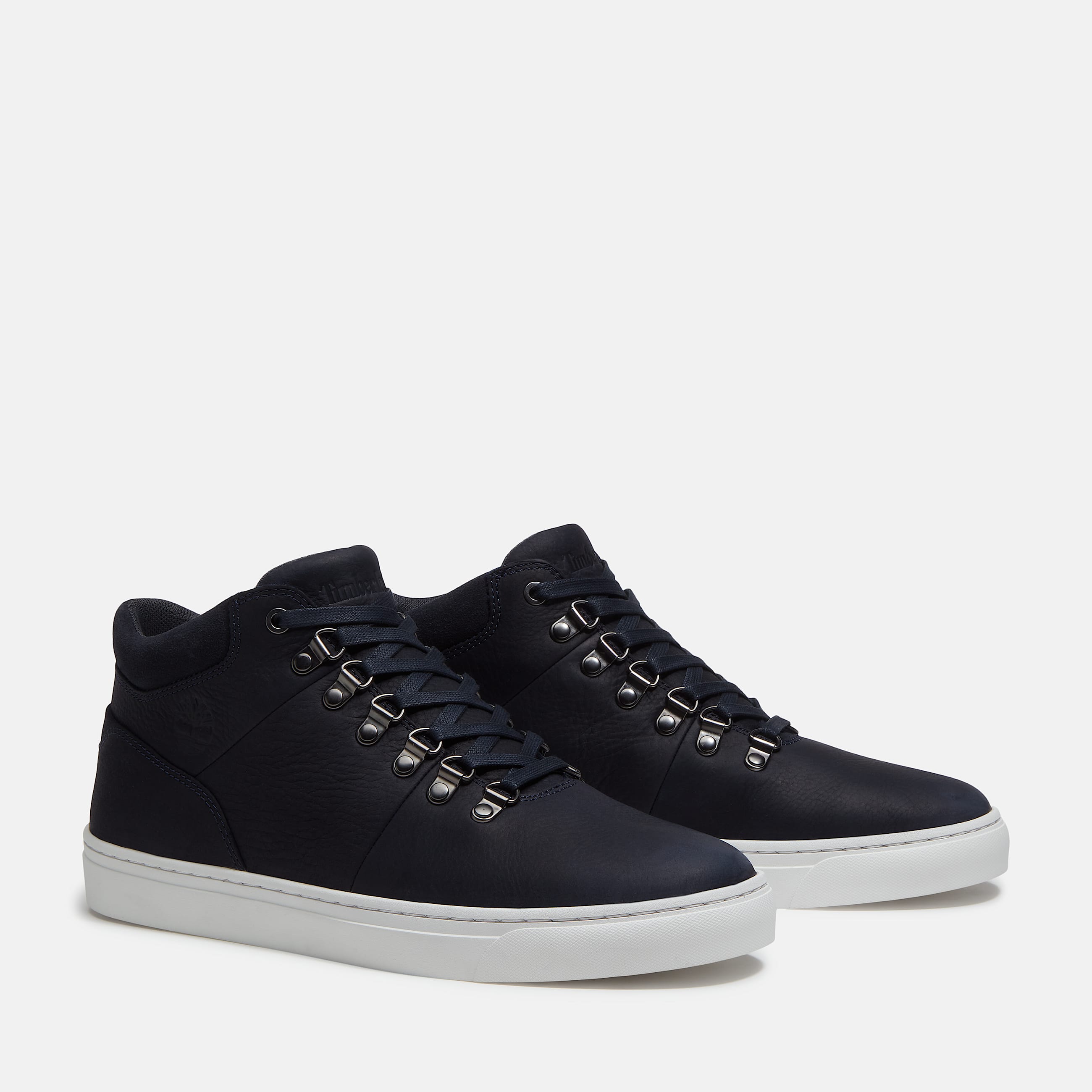Lisbon Hill Mid Trainer for Men in Dark Blue TBL Blue ALT4