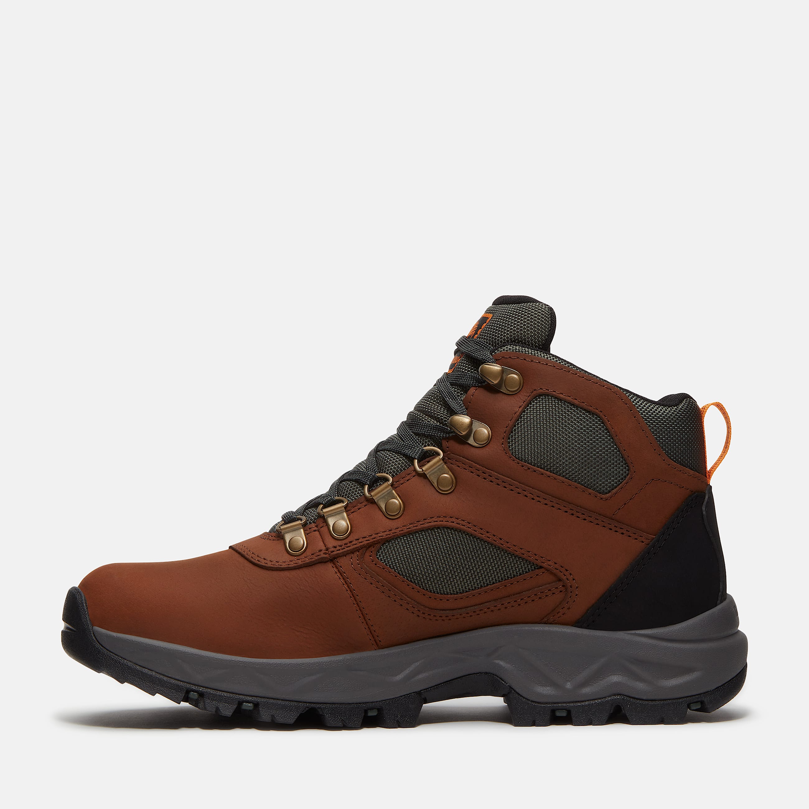 Mt Maddsen 20 Waterproof Hiking Boot for Men in Brown TBL Brown ALT6