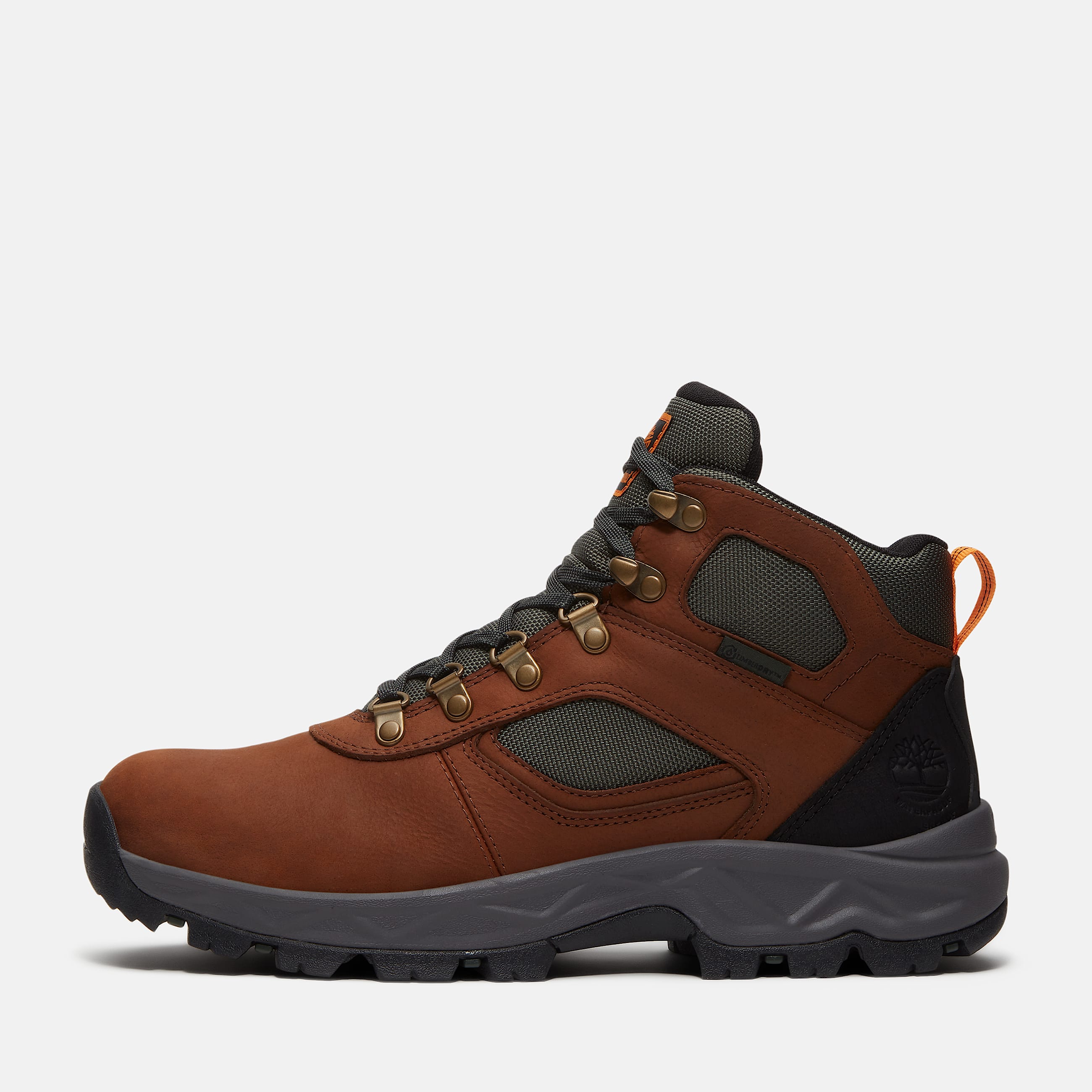 Mt Maddsen 20 Waterproof Hiking Boot for Men in Brown TBL Brown ALT8