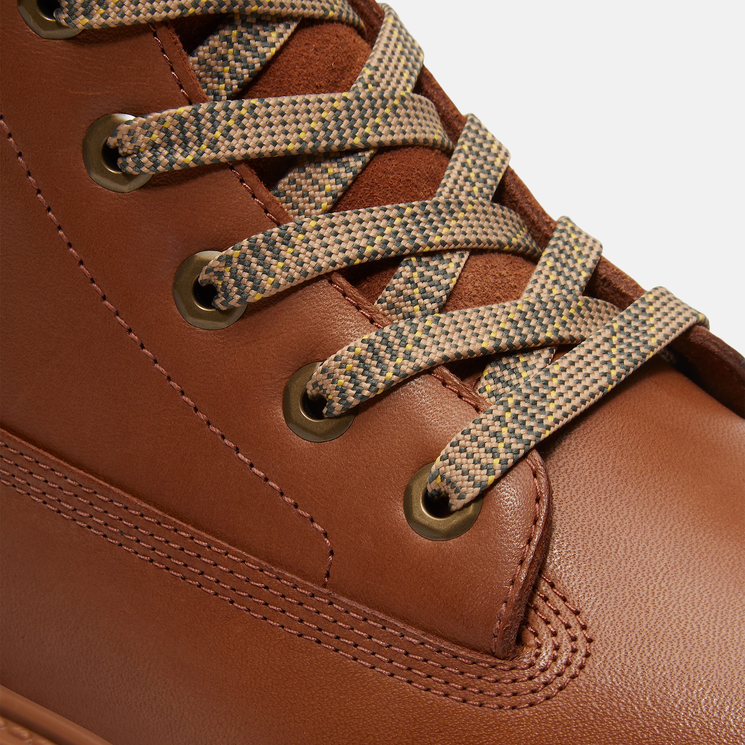 Stone Street Platform Mid Boot for Women in Brown TBL Brown ALT7