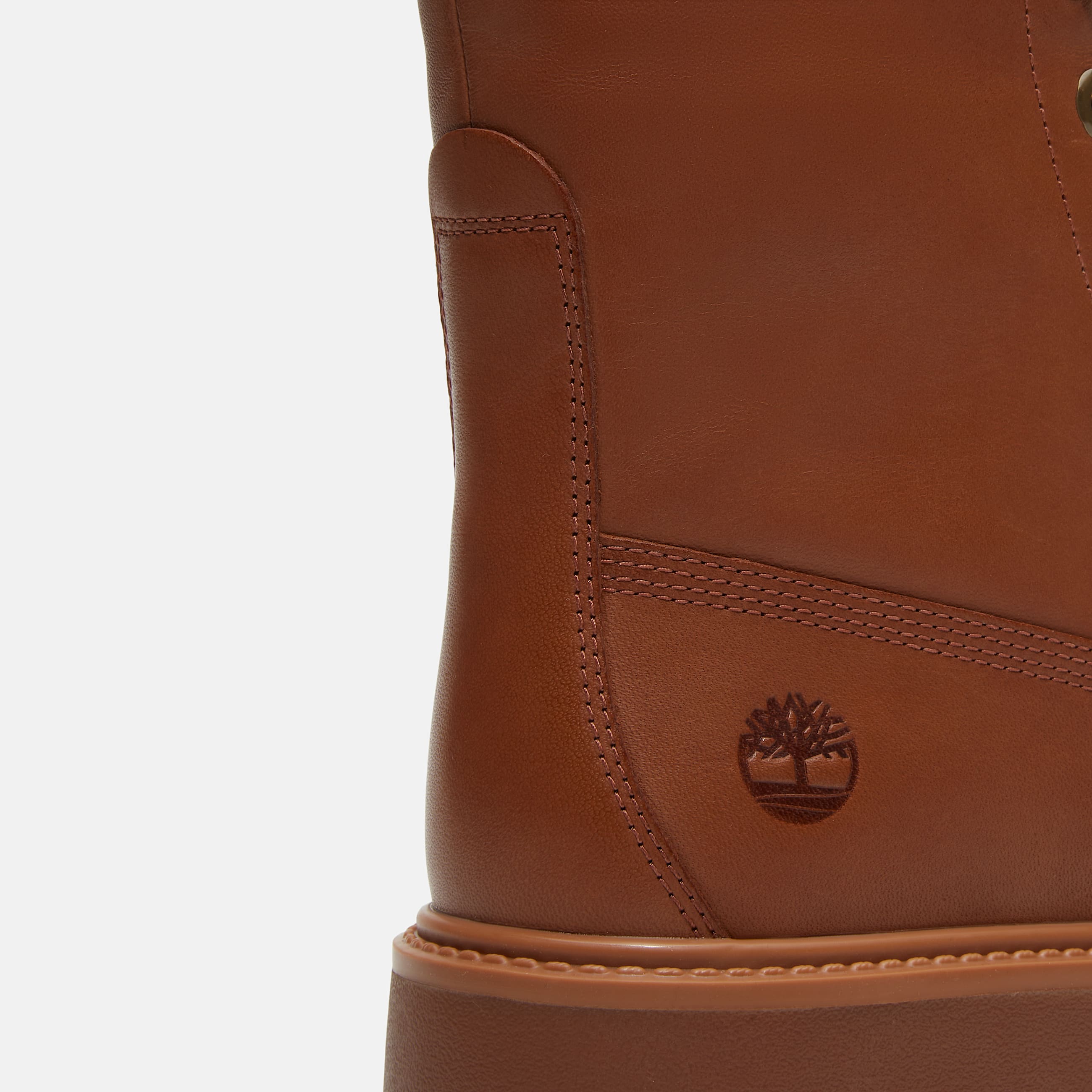 Stone Street Platform Mid Boot for Women in Brown TBL Brown ALT8