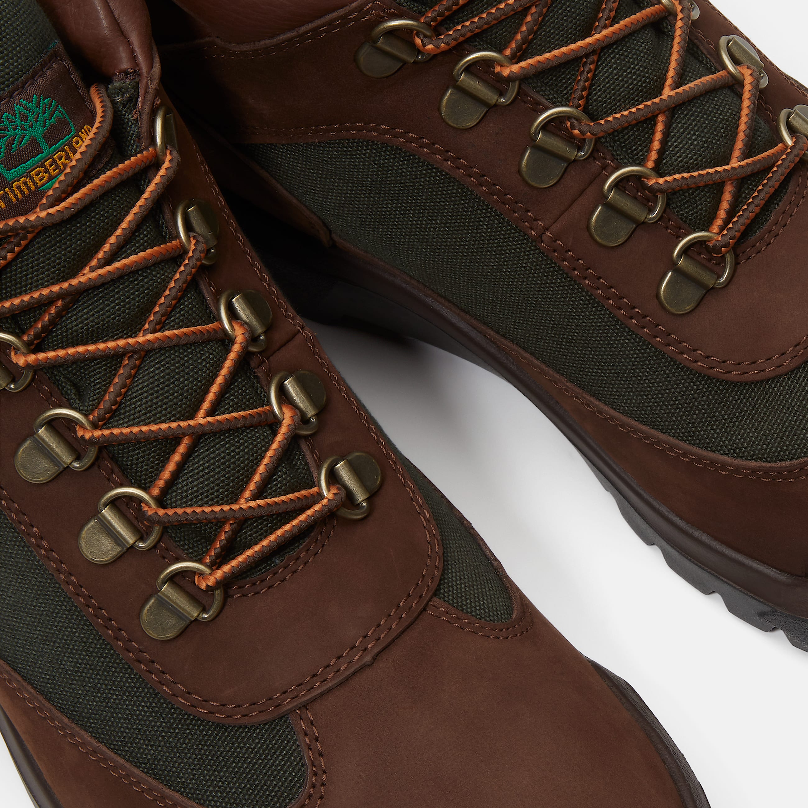 Bota Impermevel Field para Homem em castanhoescuro TBL castanho ALT9