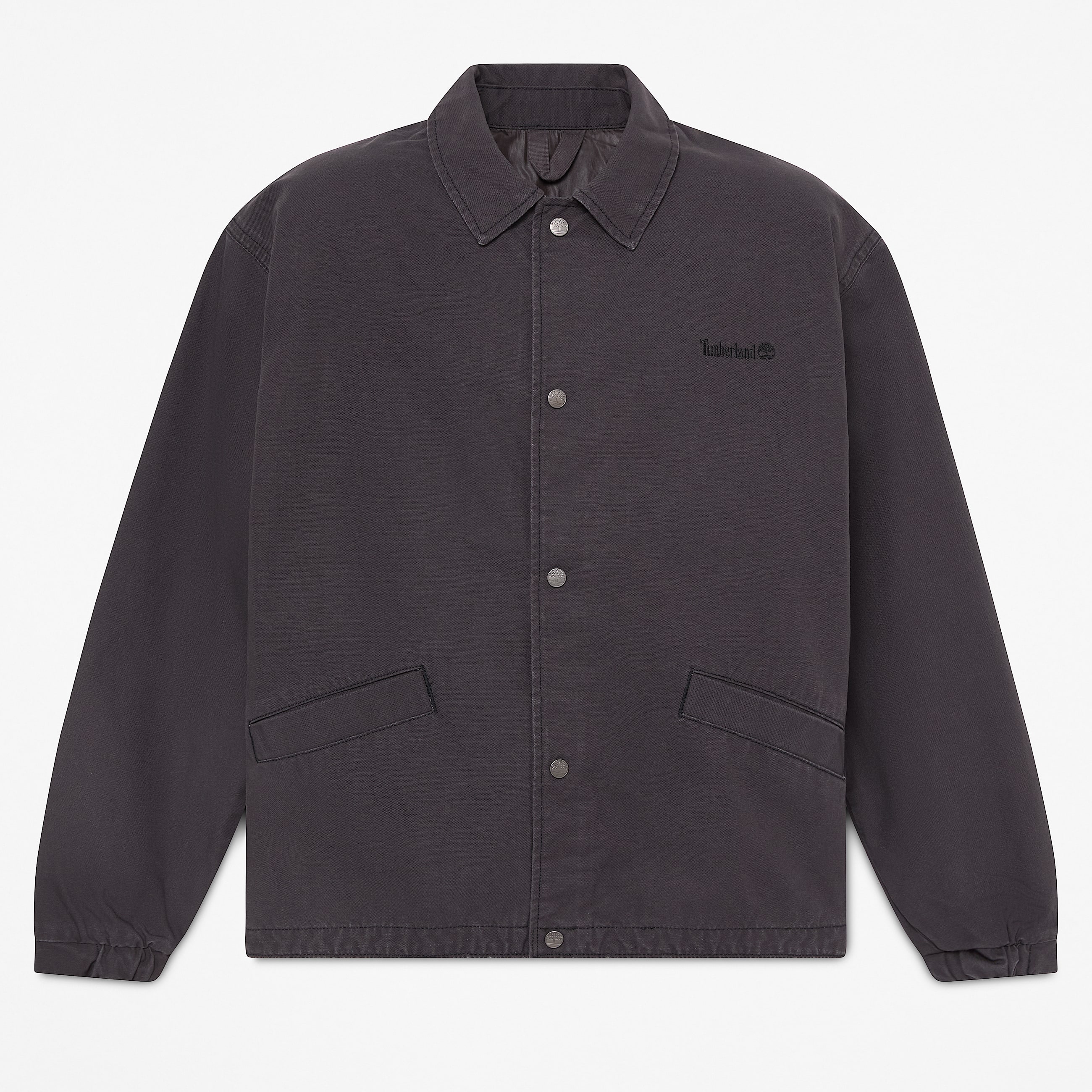 Strafford CanvasJacke fr Herren in Schwarz TBL Schwarz HERO