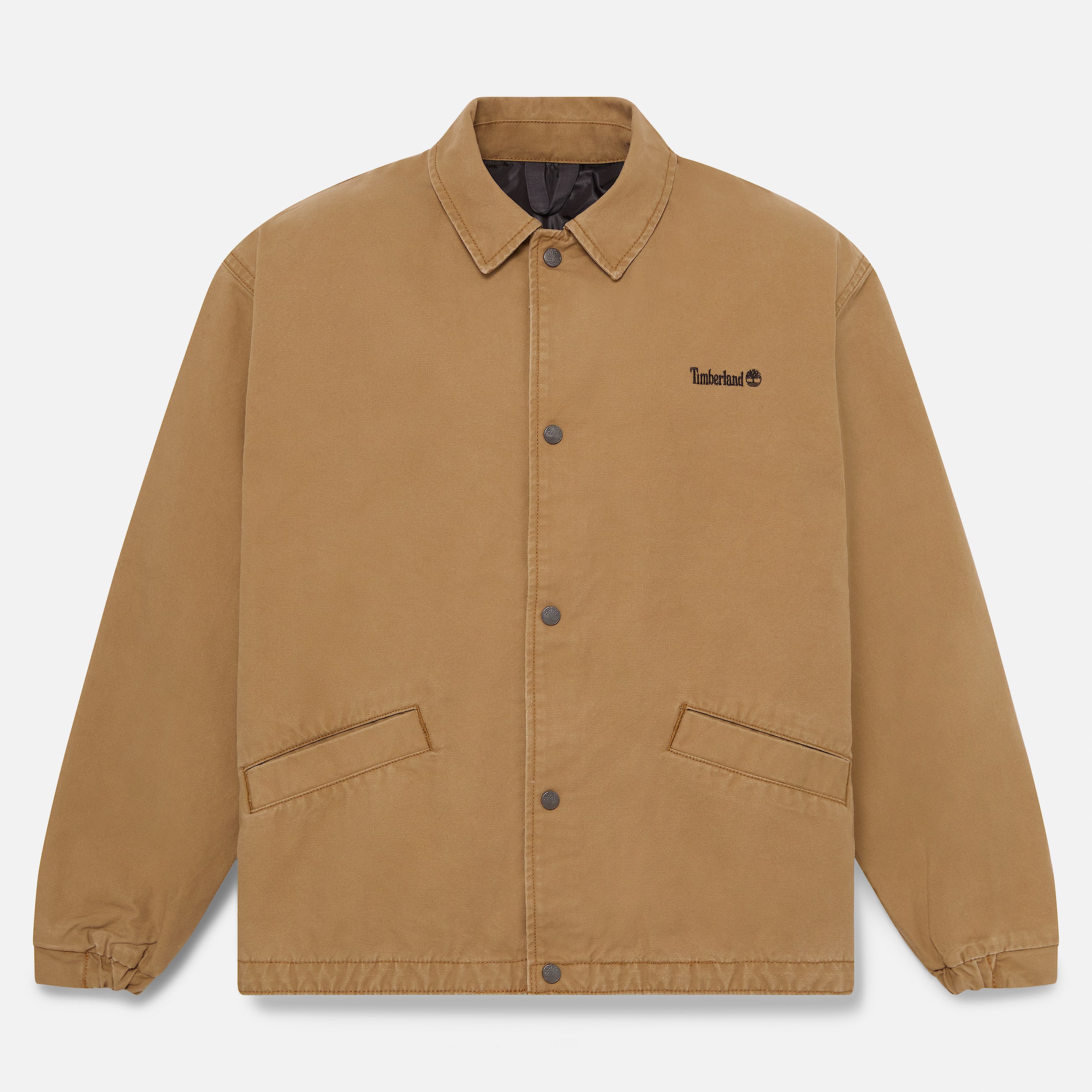 Coach Jacket for Men in Brown TBL Brown HERO