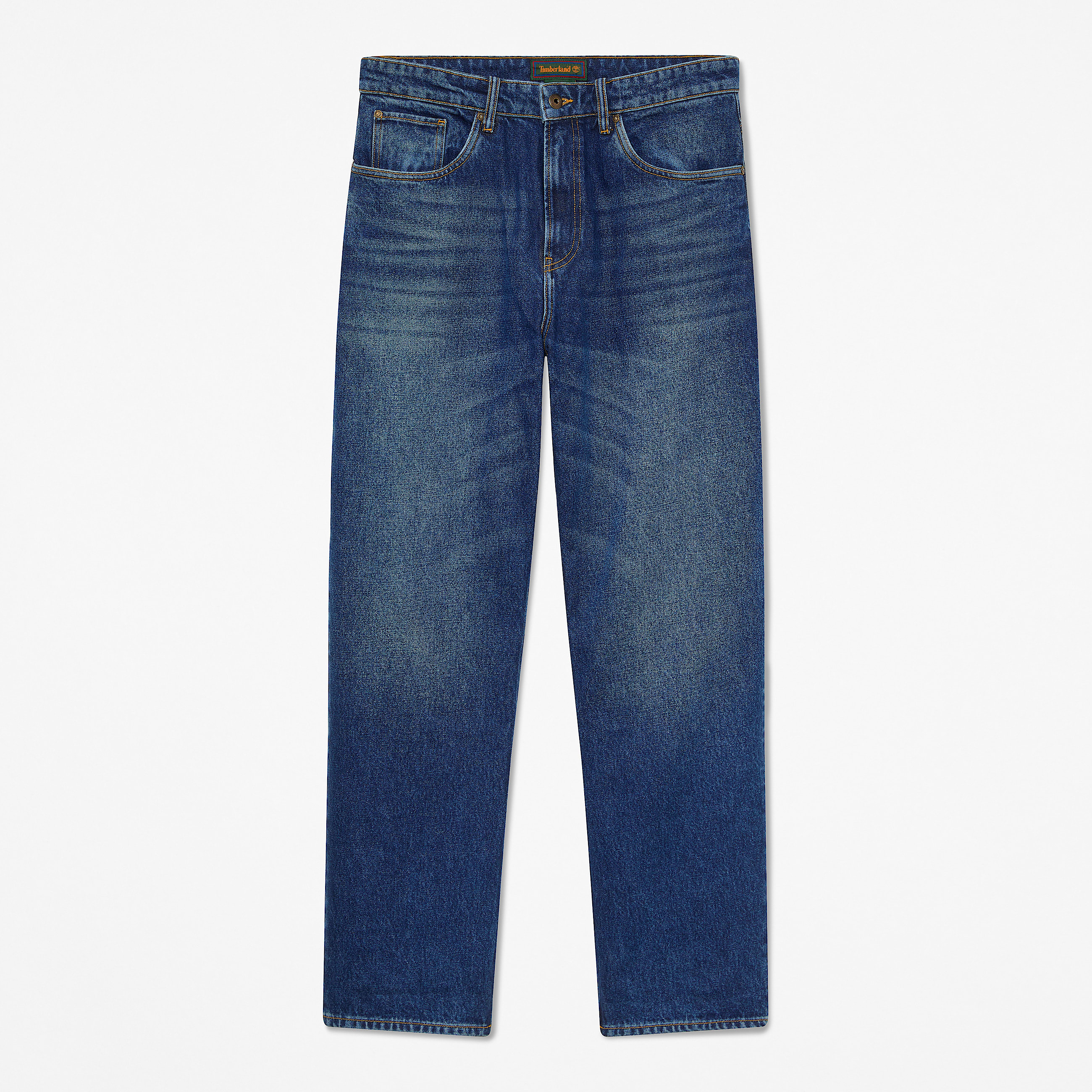 Carpenter Denim Trouser for Men in Dark Blue TBL Blue HERO
