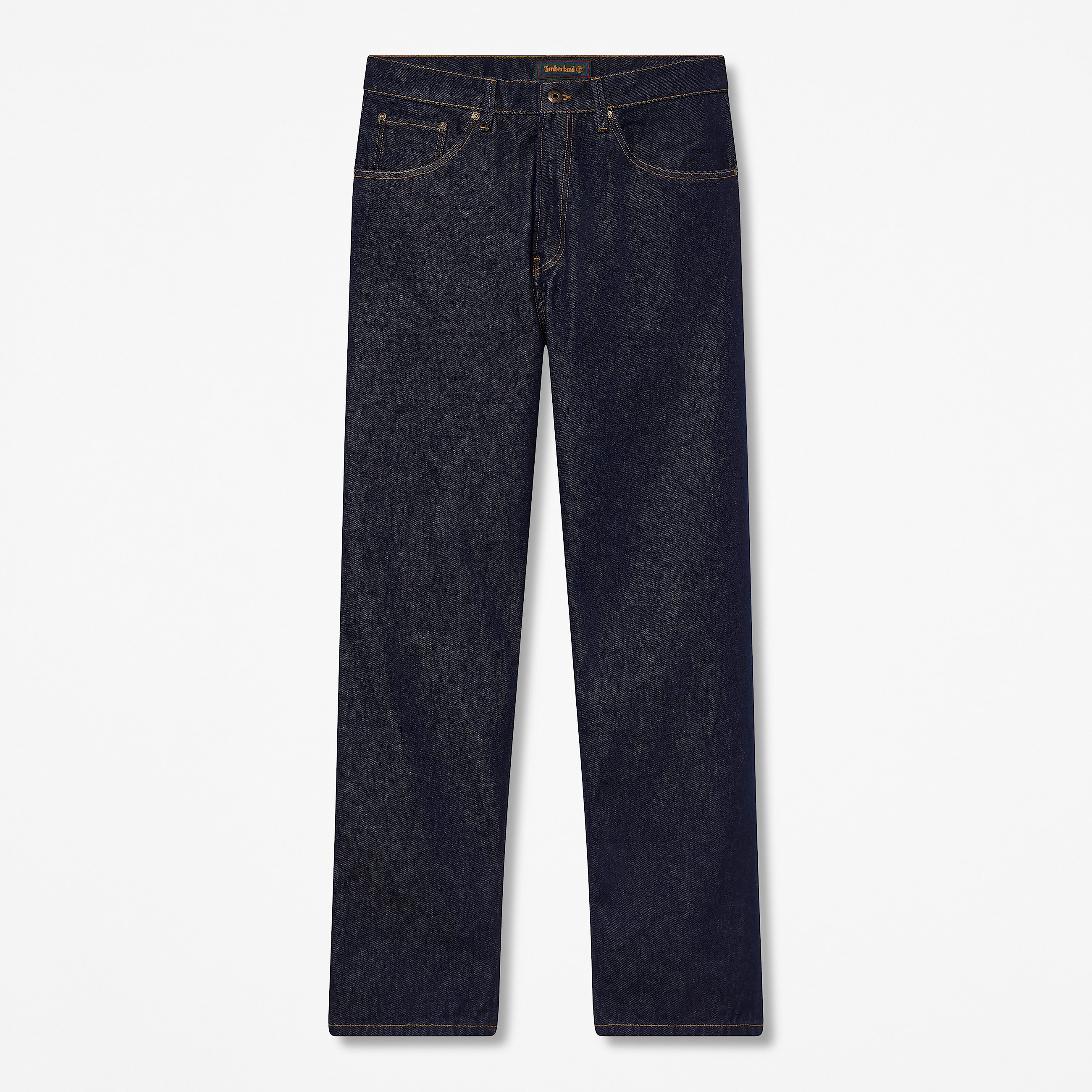 Vaqueros holgados para hombre en azul oscuro TBL azul HERO