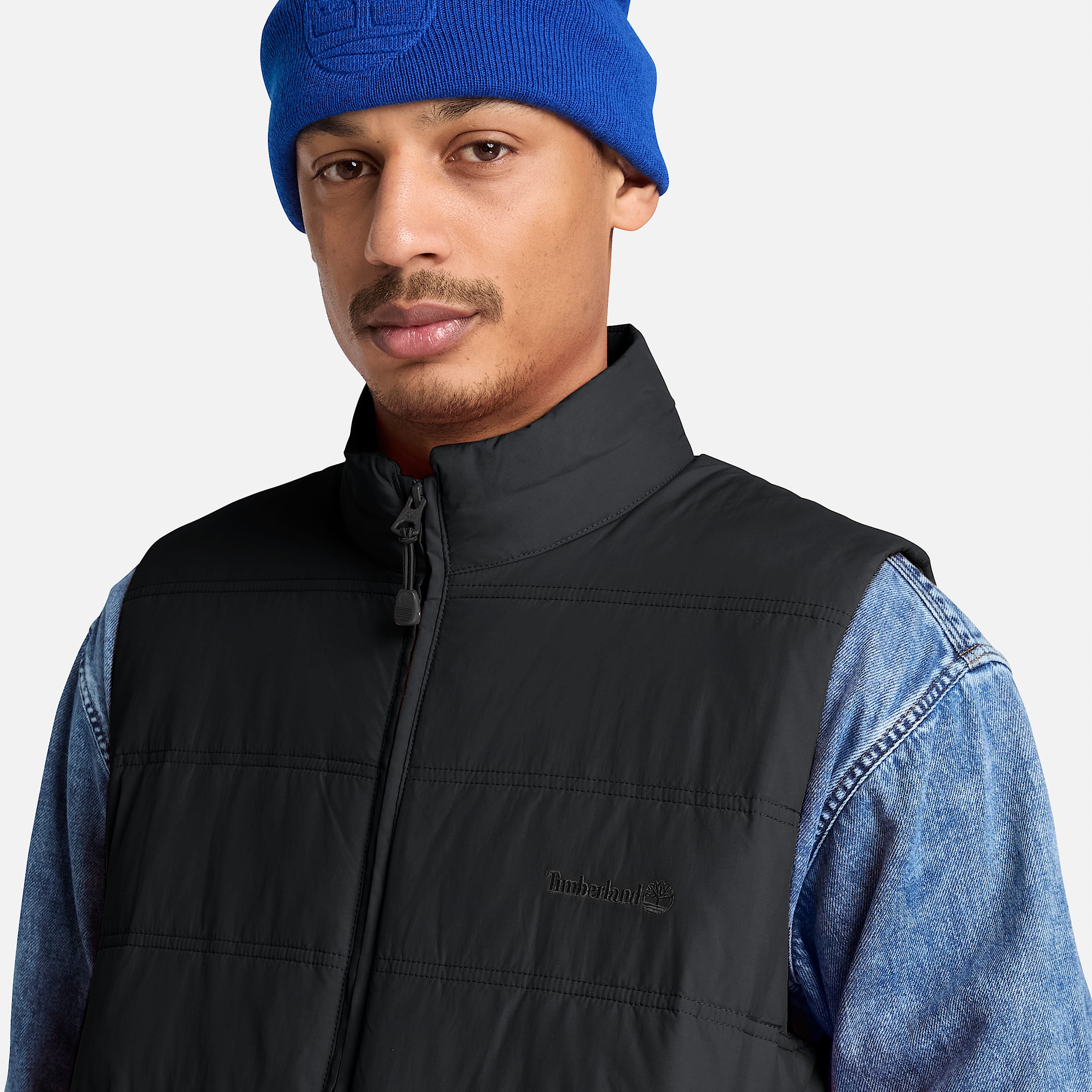 Doudoune sans manches dperlante Axis Peak pour homme en noir TBL noir ALT3