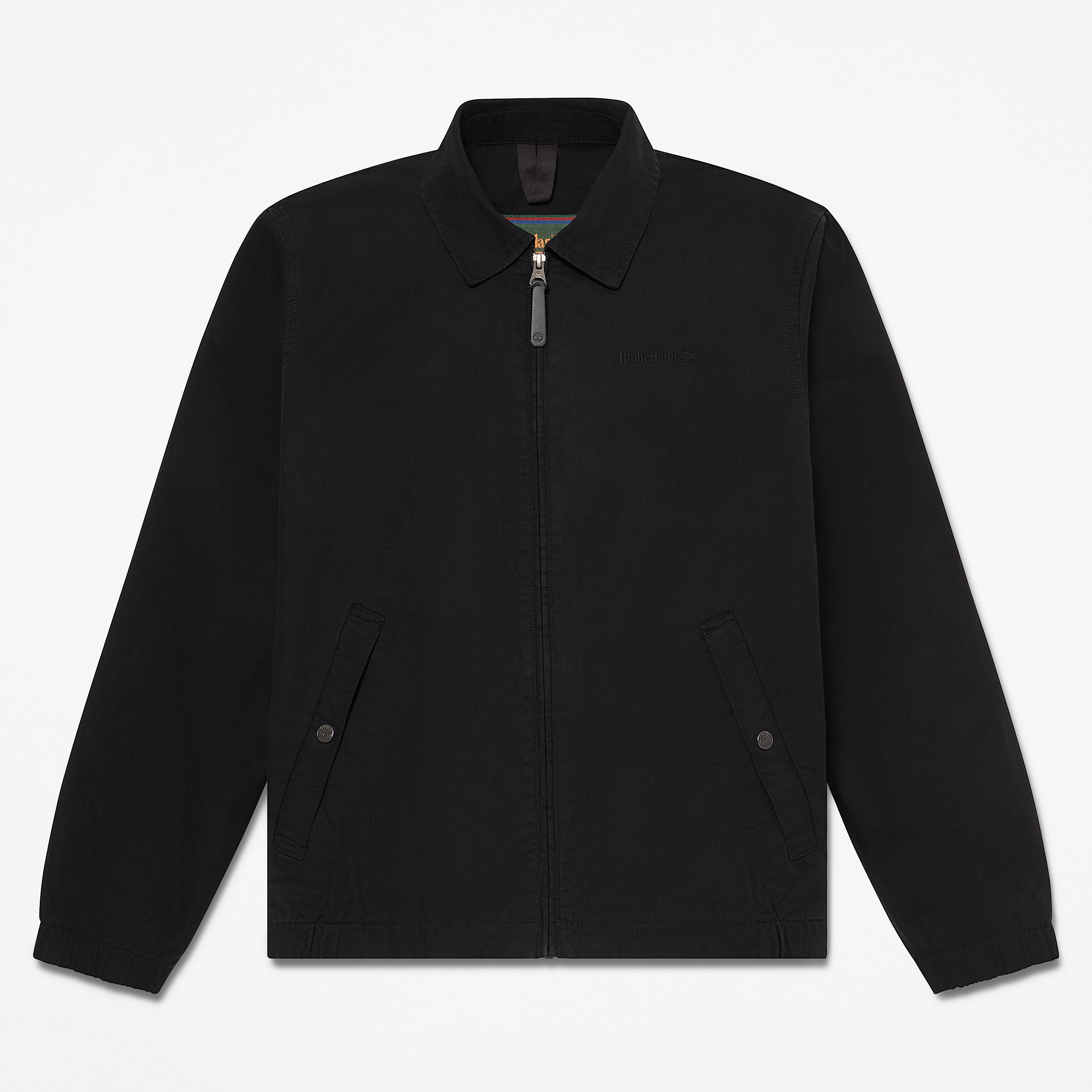 Stratham Bomberjacke aus Baumwolle fr Herren in Schwarz TBL Schwarz HERO
