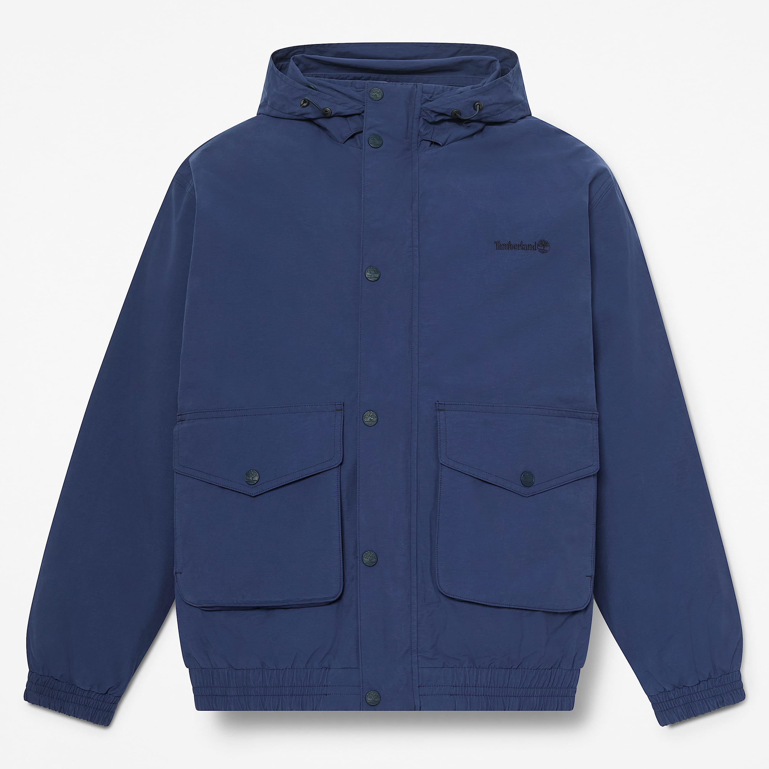 3in1 600Fill Down Bomber for Men in Dark Blue TBL Blue HERO