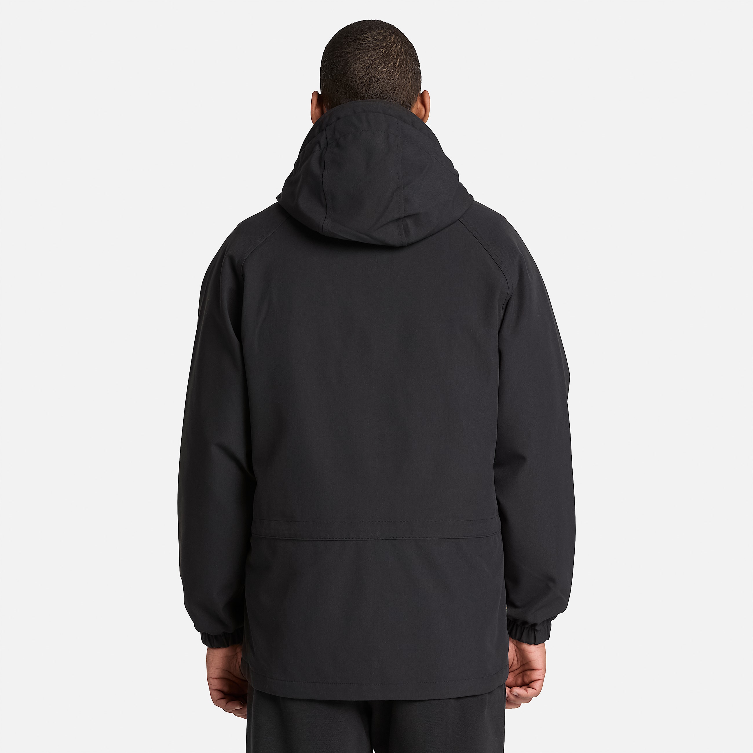 Weatherline ArchiveInspired Parka for Men in Black TBL Black ALT8