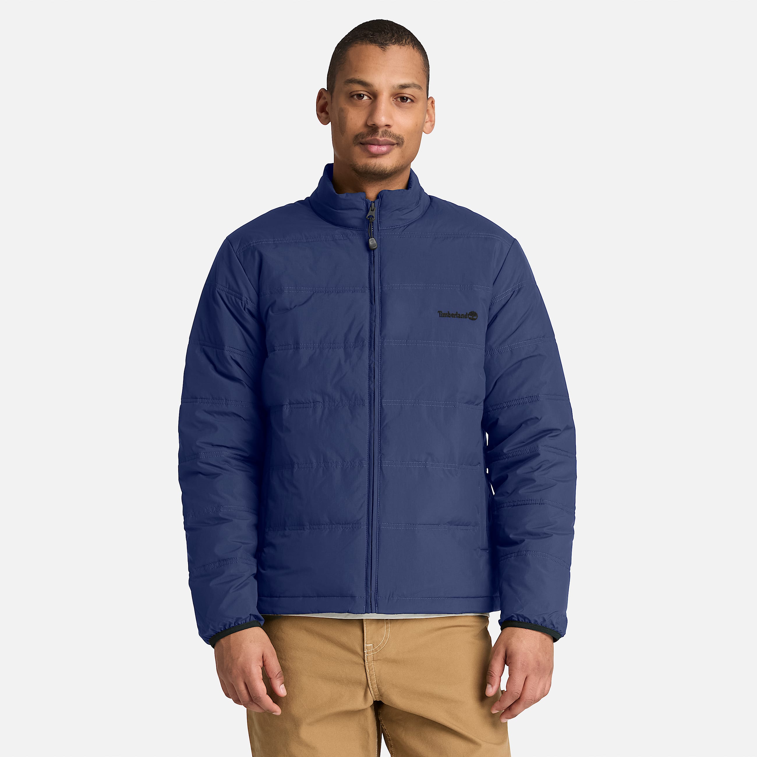 Doudoune dperlante Axis Peak pour homme en bleu fonc TBL bleu ALT1