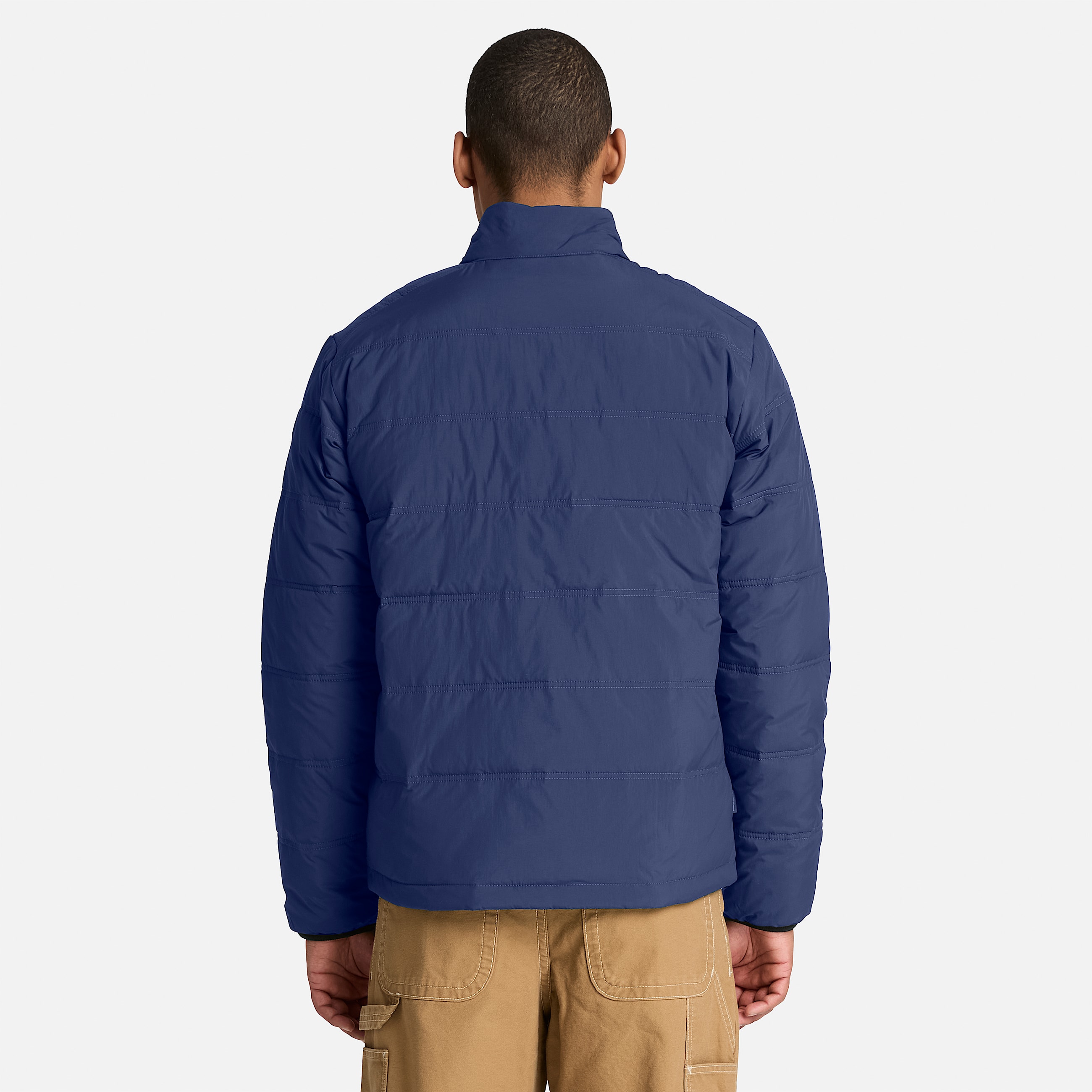 Doudoune dperlante Axis Peak pour homme en bleu fonc TBL bleu ALT8