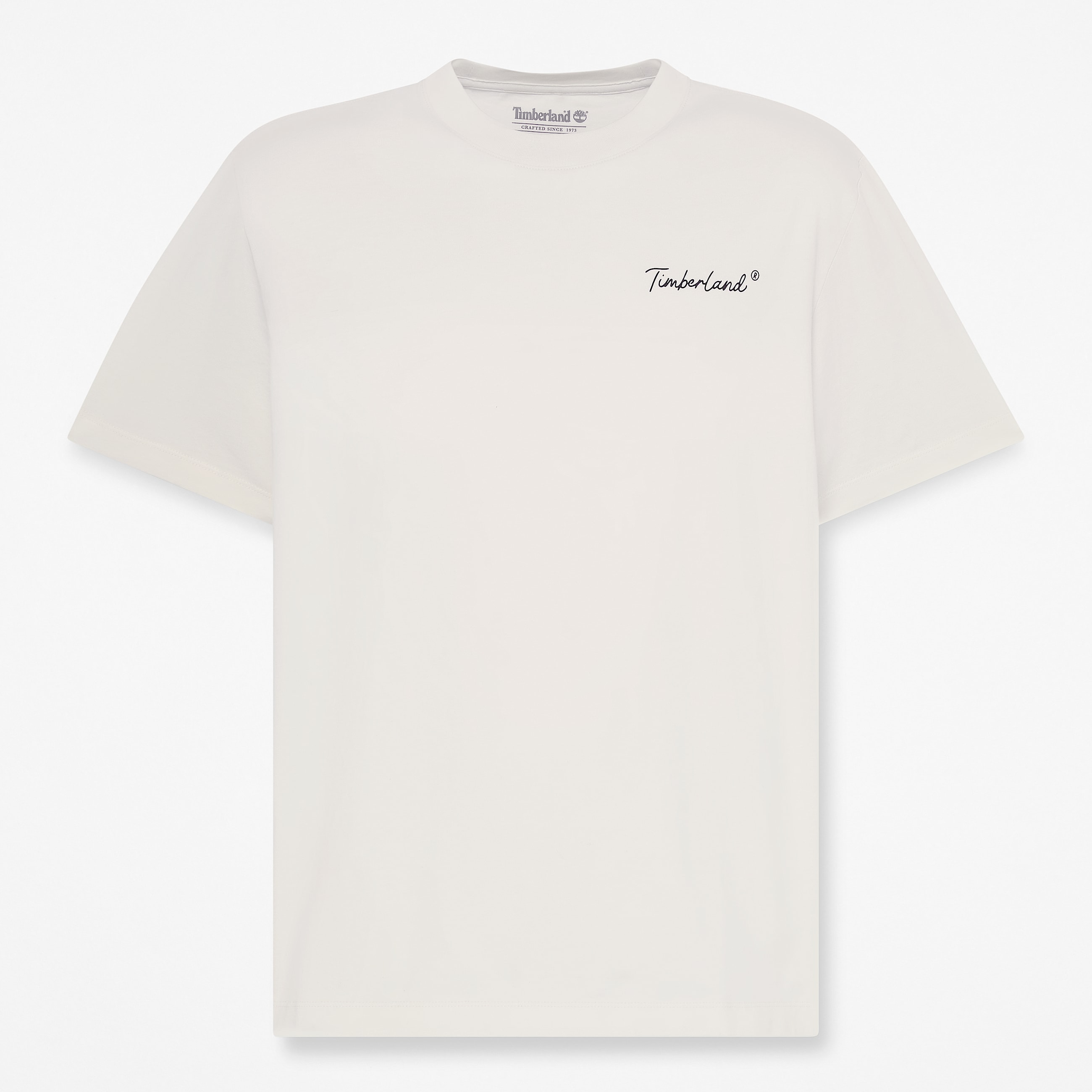 New Hampshire Heritage Graphic TShirt for Men in White TBL White HERO