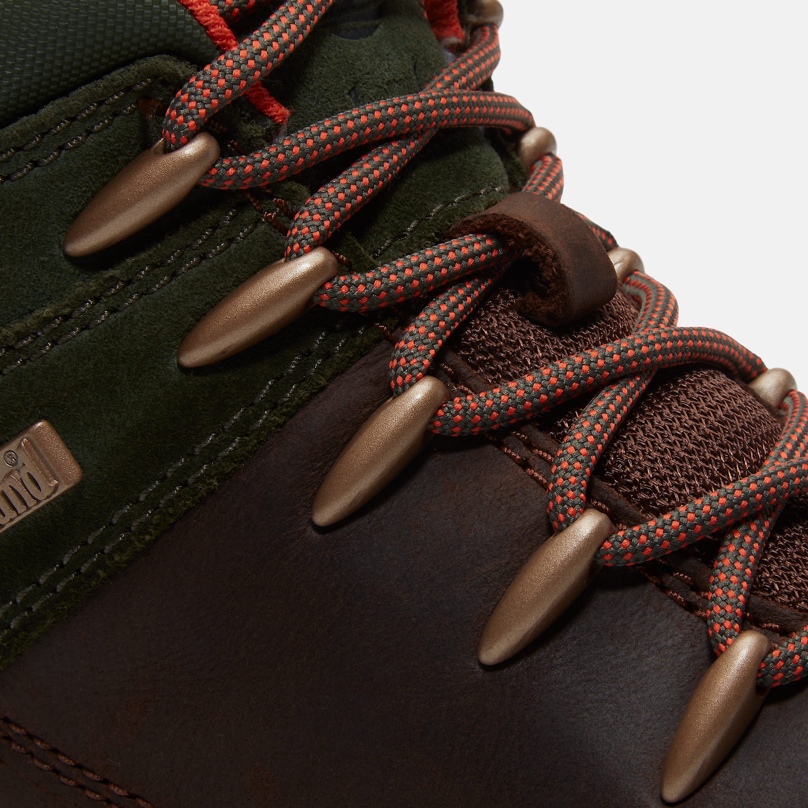 Euro Sprint Boot for Youth in Dark BrownDark Green TBL Brown ALT7