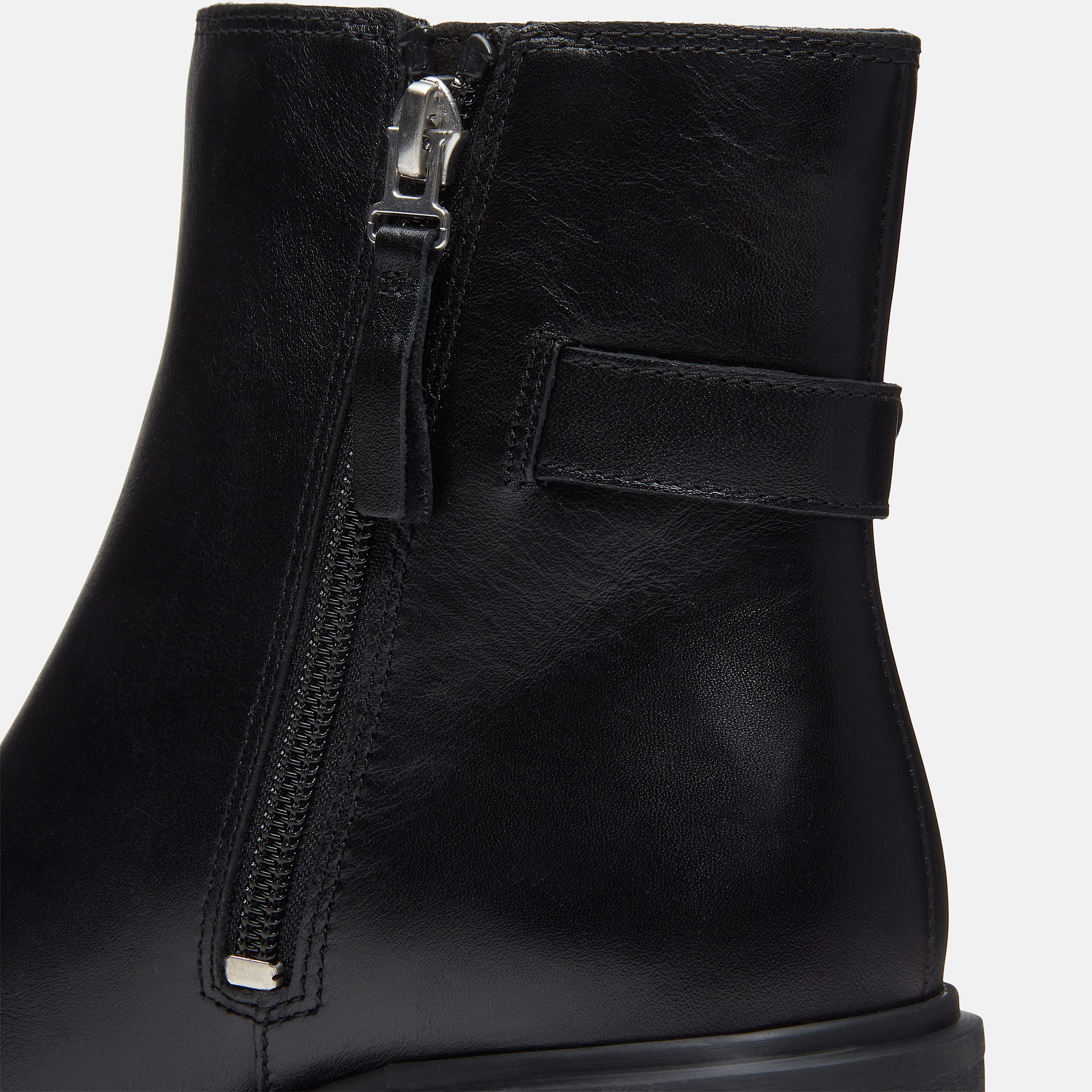 Stone Heights Chelsea Boot for Women in Black TBL Black ALT7