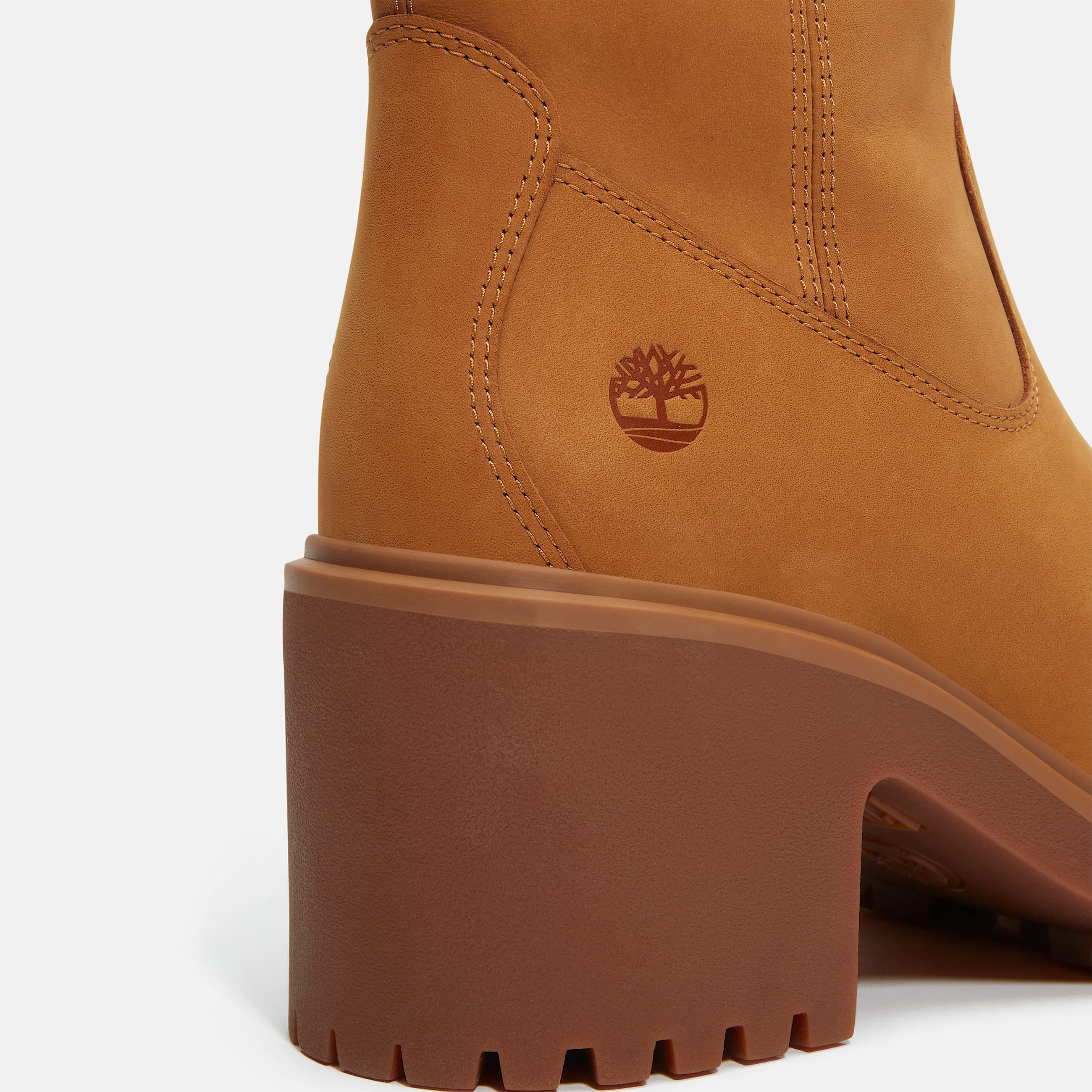 Botas con cremallera Stone Heights Tall Side para mujer en amarillo TBL amarillo ALT8