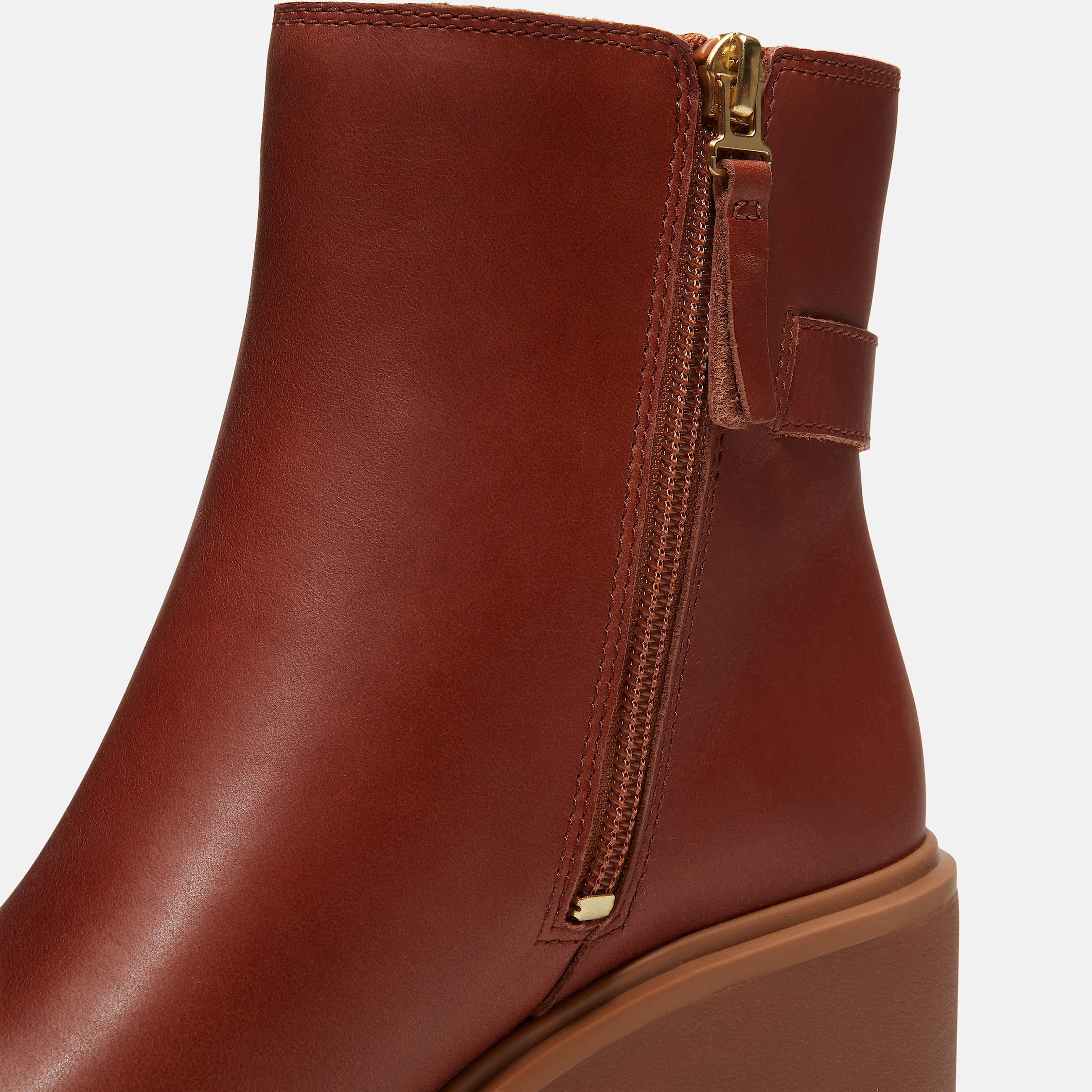 Stone Heights Chelsea Boot fr Damen in Braun TBL Braun ALT7