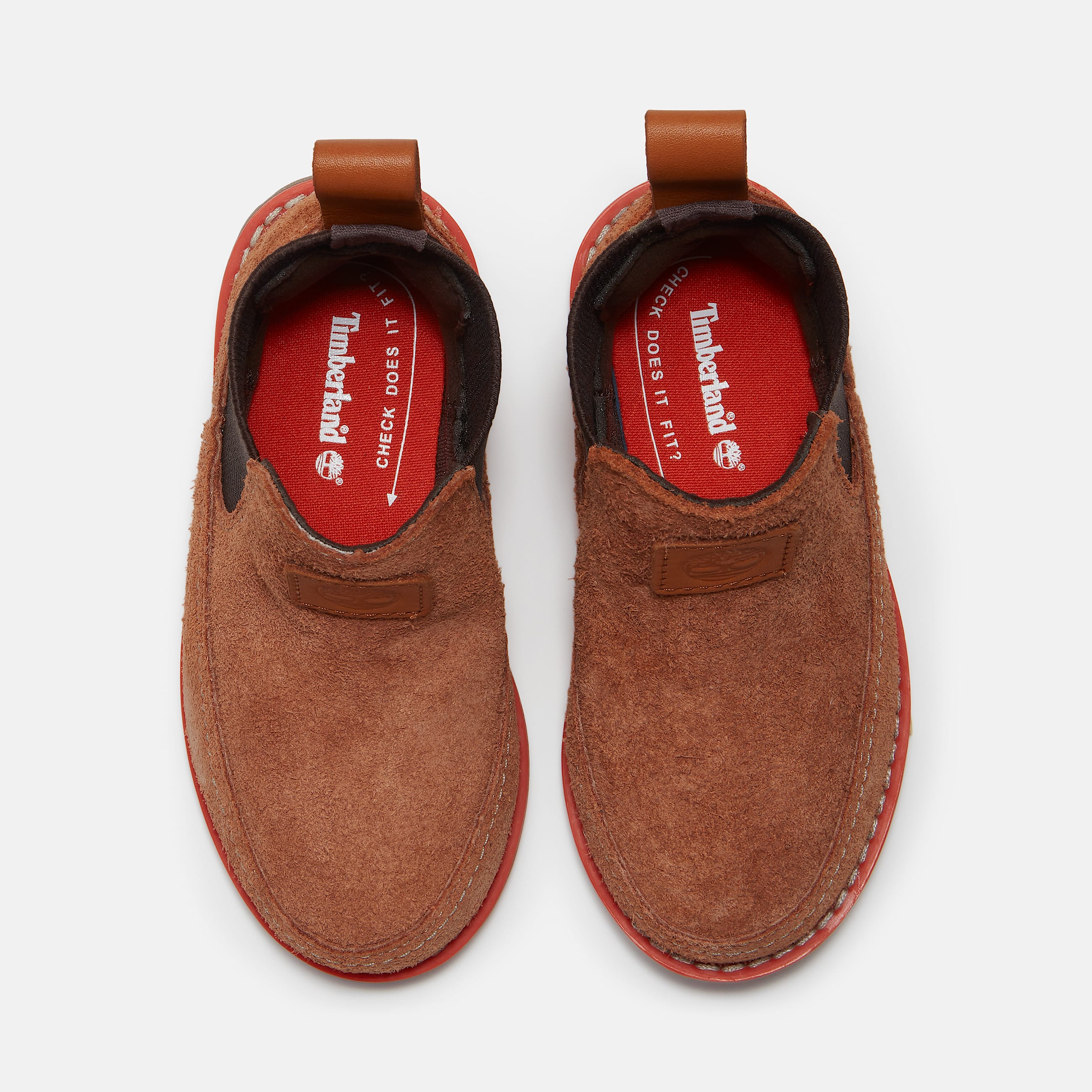 Pokey Pine PullOn Boot for Toddler in BrownDark Brown TBL Brown ALT2