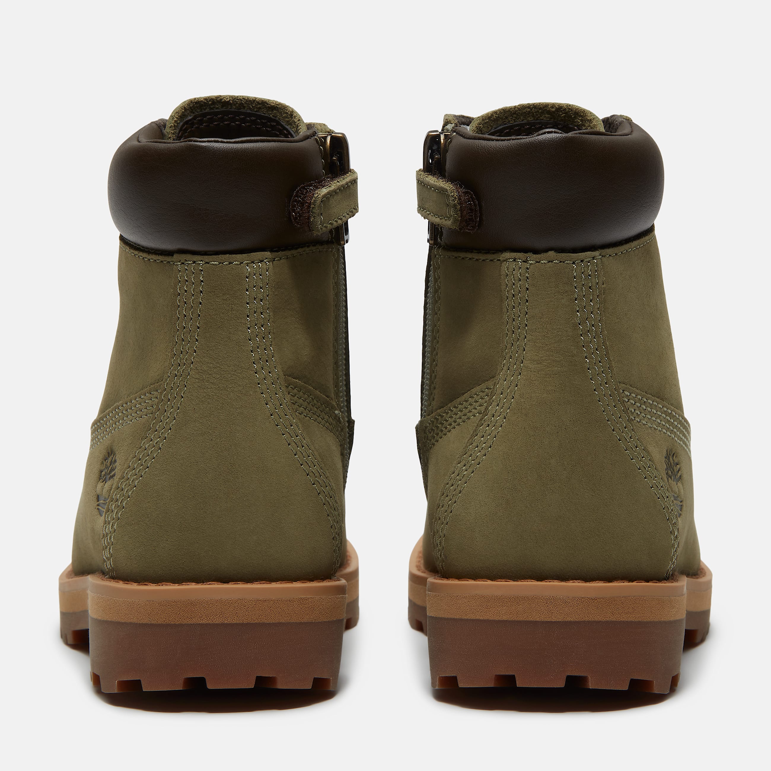 Courma Kid Stiefel fr Kinder in Hellgrn TBL Grn ALT5