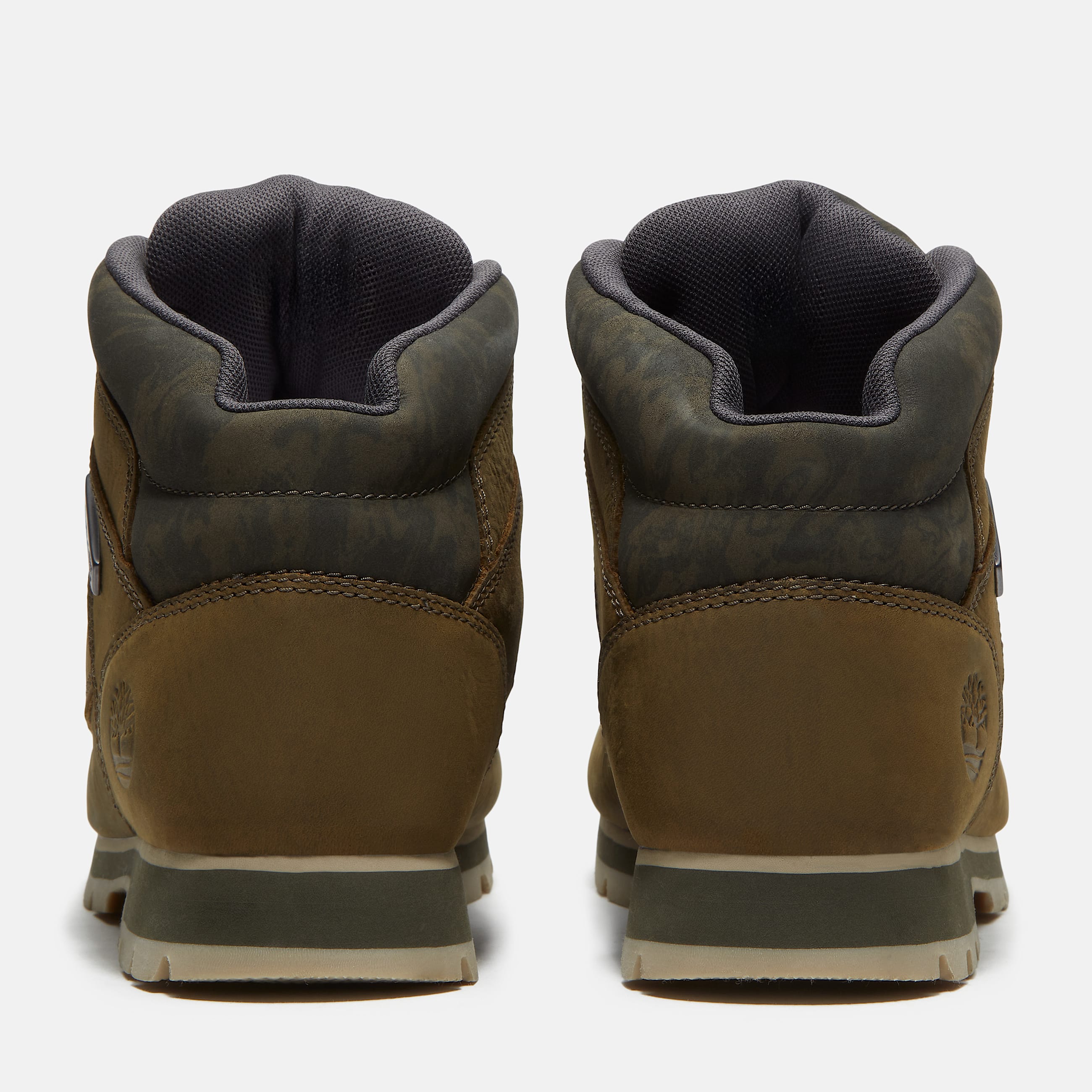 Euro Sprint Boot for Men in Dark Green TBL Green ALT5