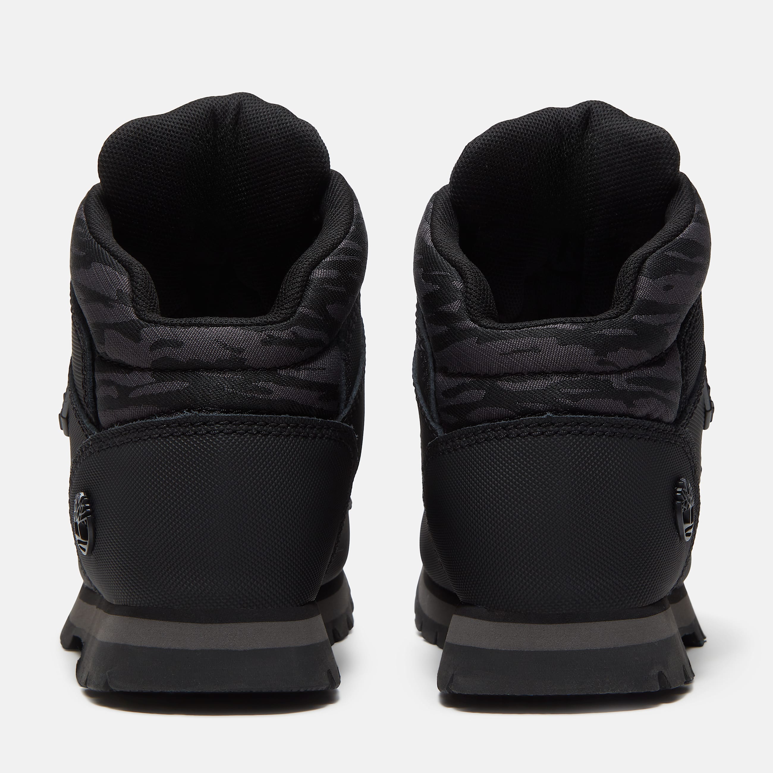Euro Sprint Boot for Youth in BlackGrey TBL Black ALT5