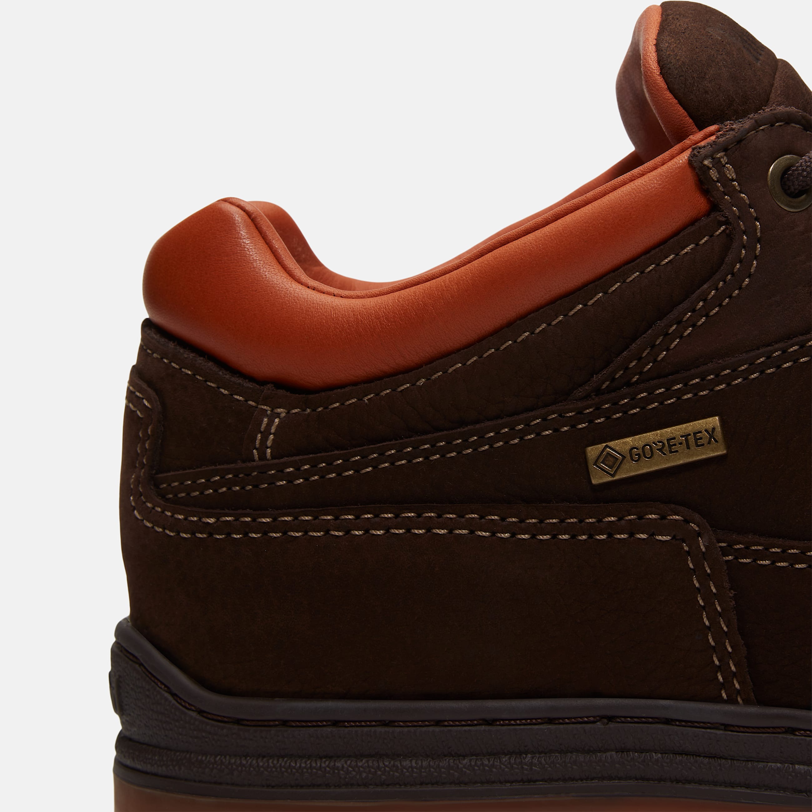 Timberland Heritage Schuh mit GORETEXMembran fr Herren in DunkelbraunBraun TBL Braun ALT8