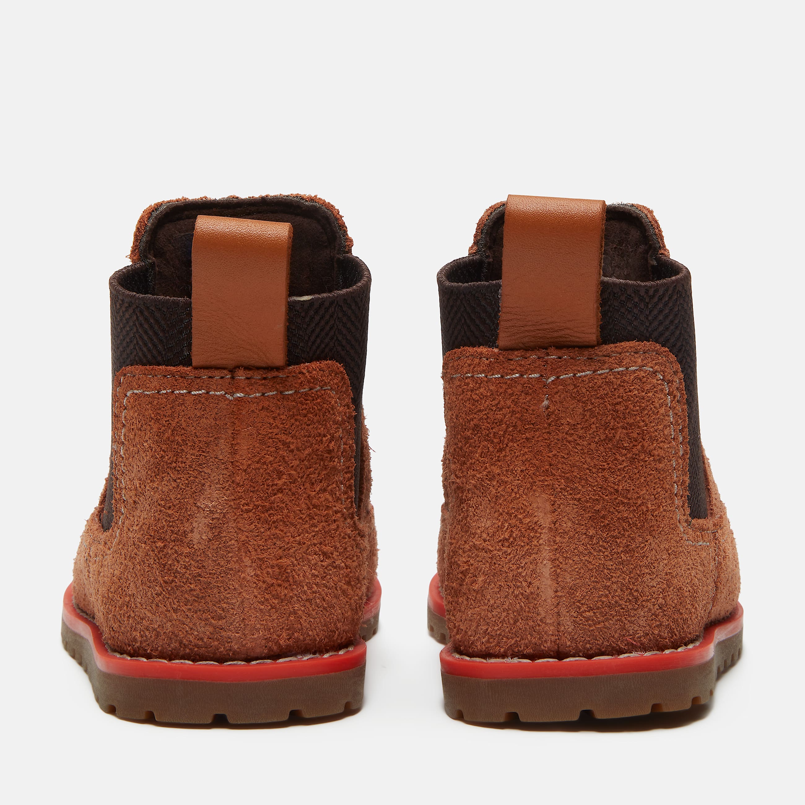 Pokey Pine PullOn Boot for Toddler in BrownDark Brown TBL Brown ALT5