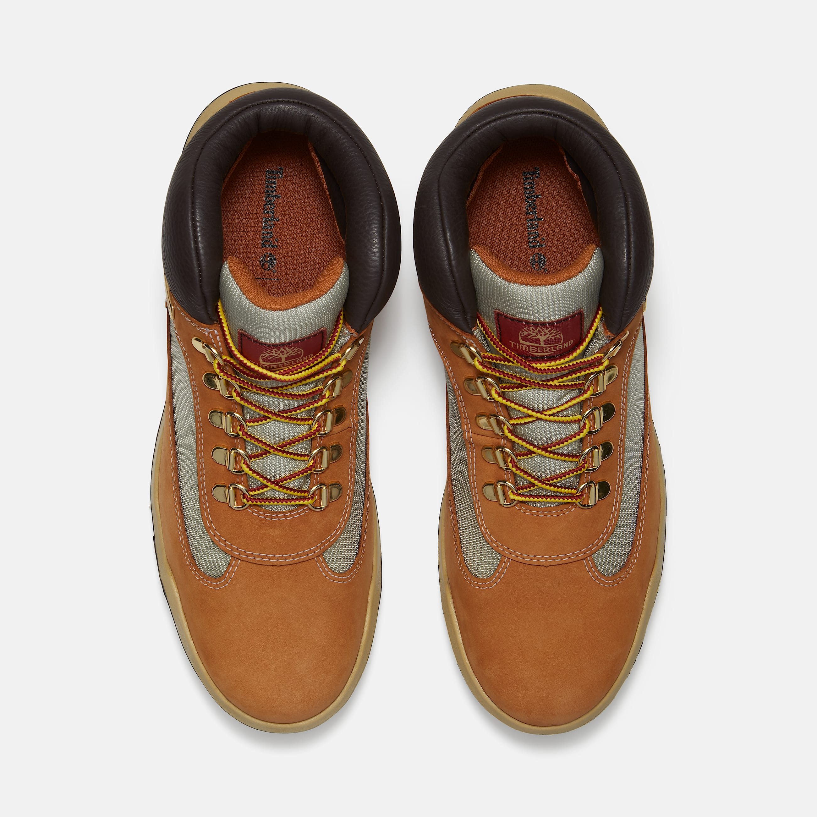 Botas impermeables Field Boot para hombre en amarillo TBL amarillo ALT2