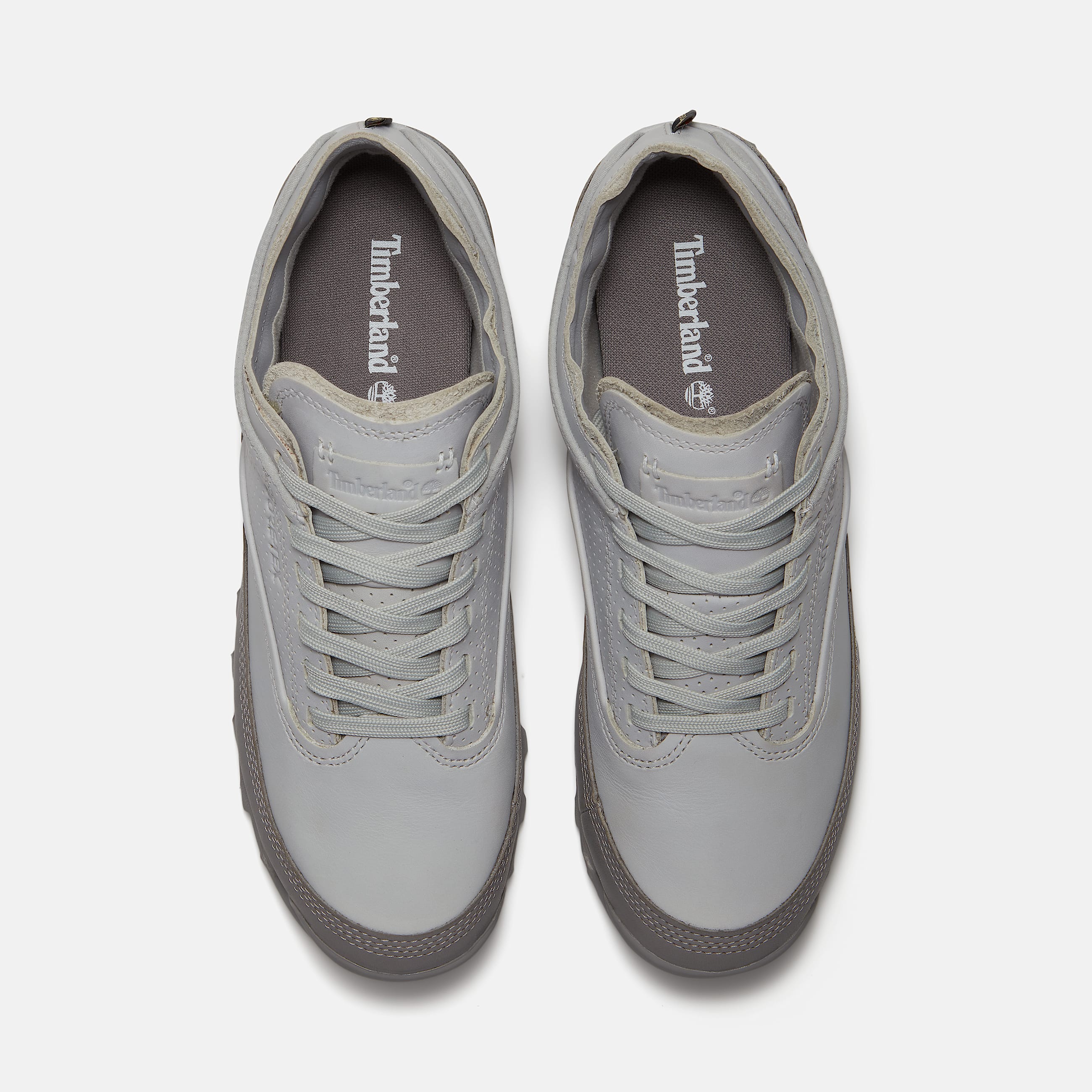 Euro Hiker Low with GORETEX Membrane for Men in Light Grey TBL Grey ALT2