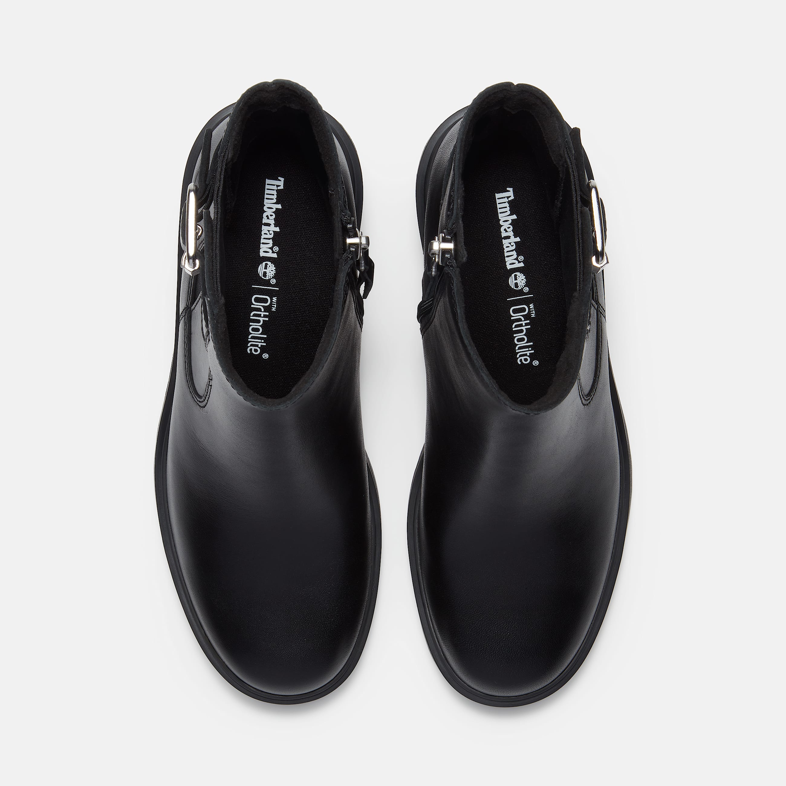 Stone Heights Chelsea Boot for Women in Black TBL Black ALT2