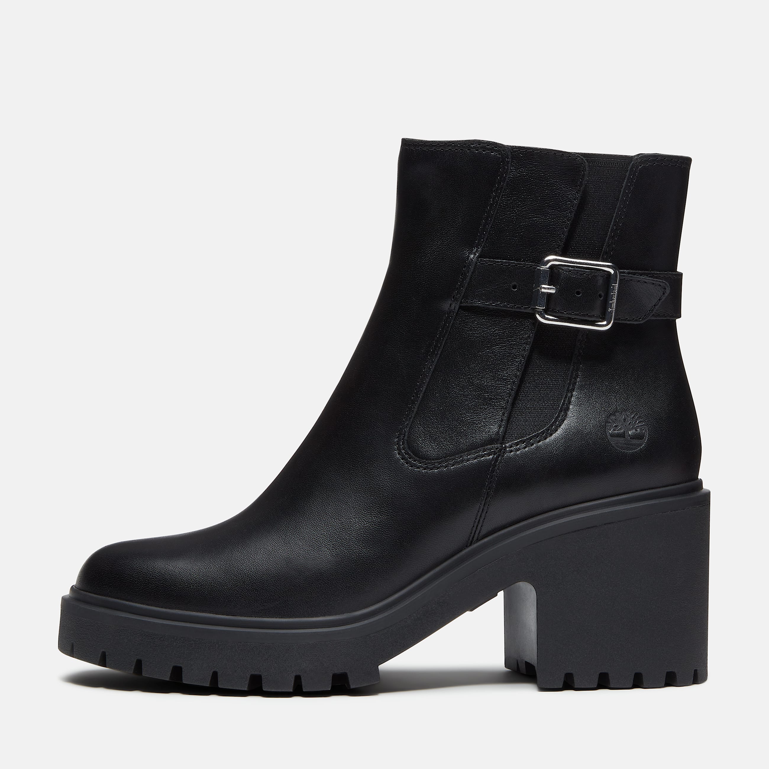 Stone Heights Chelsea Boot for Women in Black TBL Black ALT8