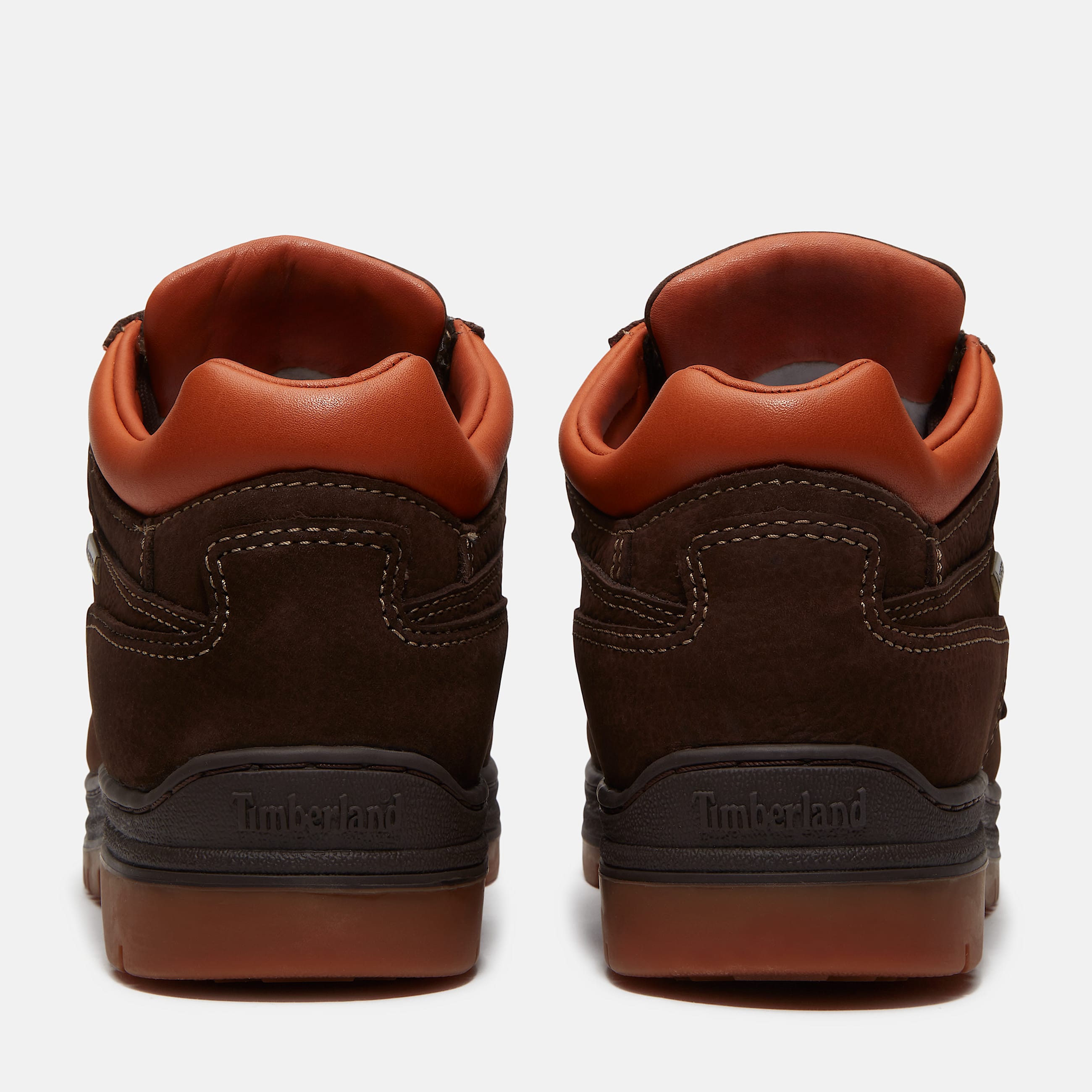 Timberland Heritage Schuh mit GORETEXMembran fr Herren in DunkelbraunBraun TBL Braun ALT5