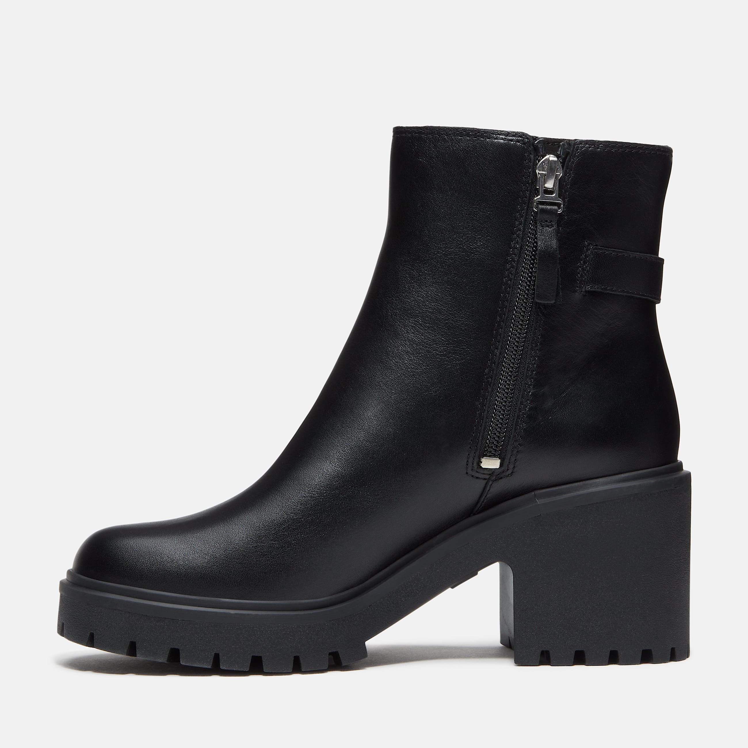 Stone Heights Chelsea Boot for Women in Black TBL Black ALT6