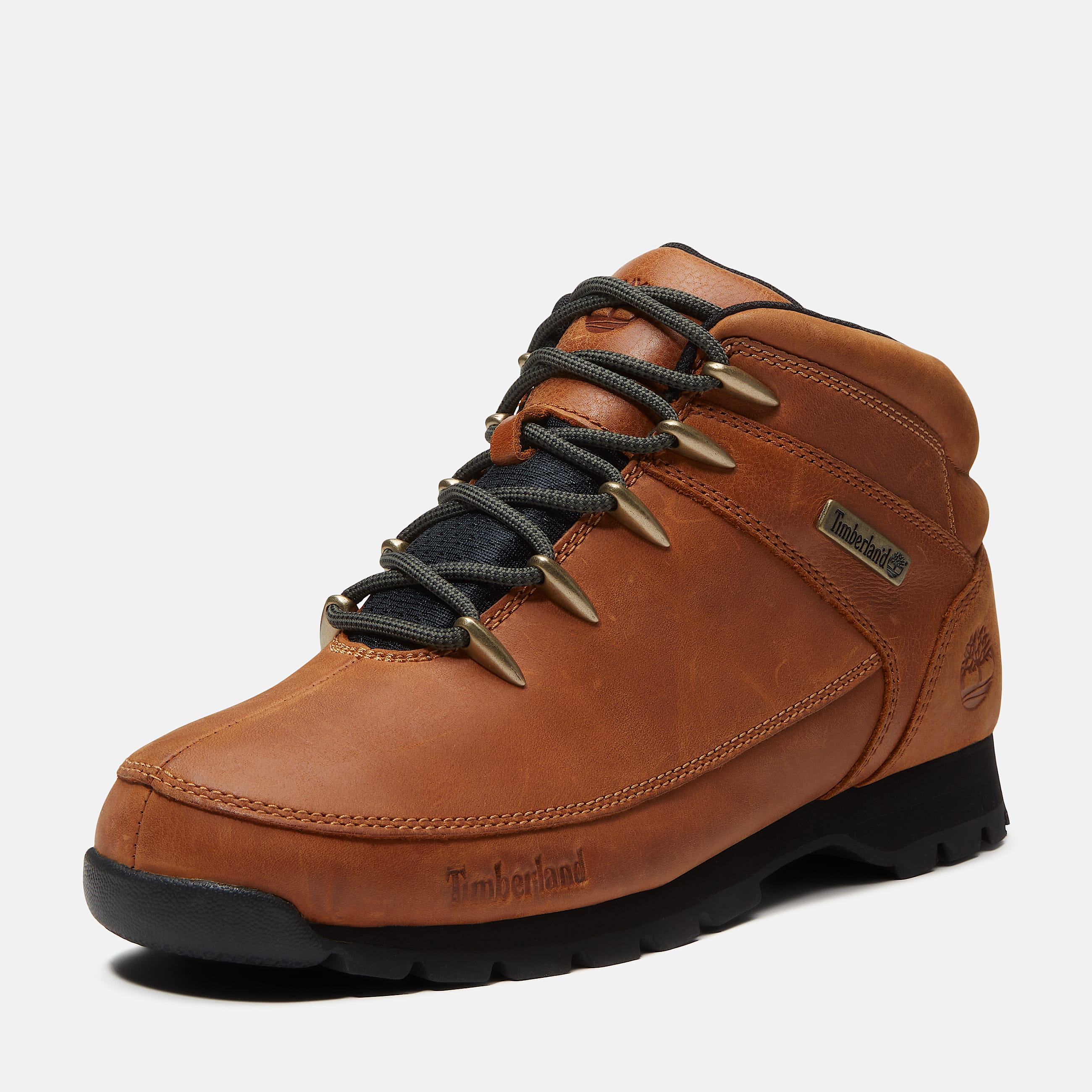 Bottine Euro Sprint pour homme en marron TBL marron ALT9