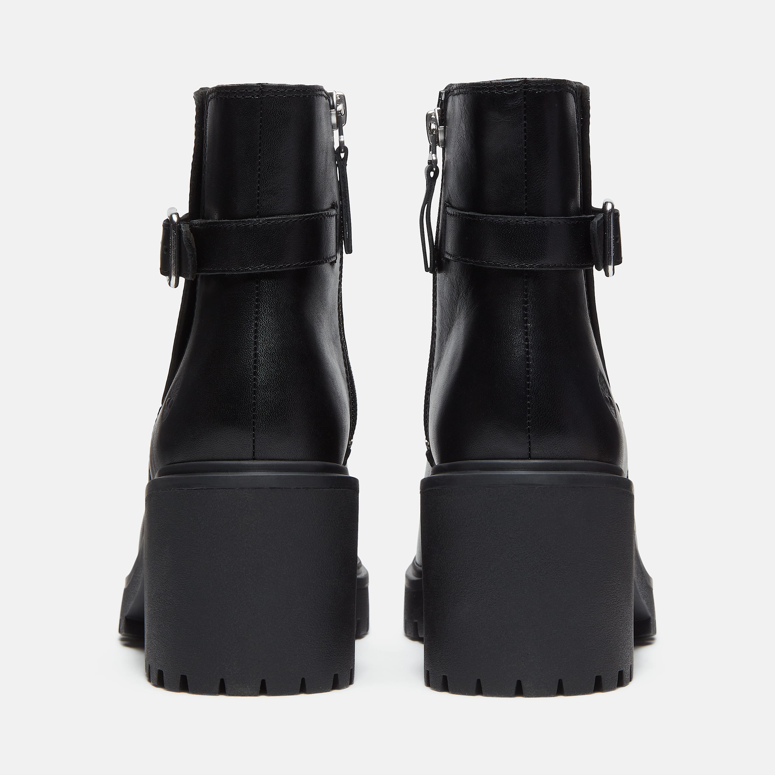 Stone Heights Chelsea Boot for Women in Black TBL Black ALT5