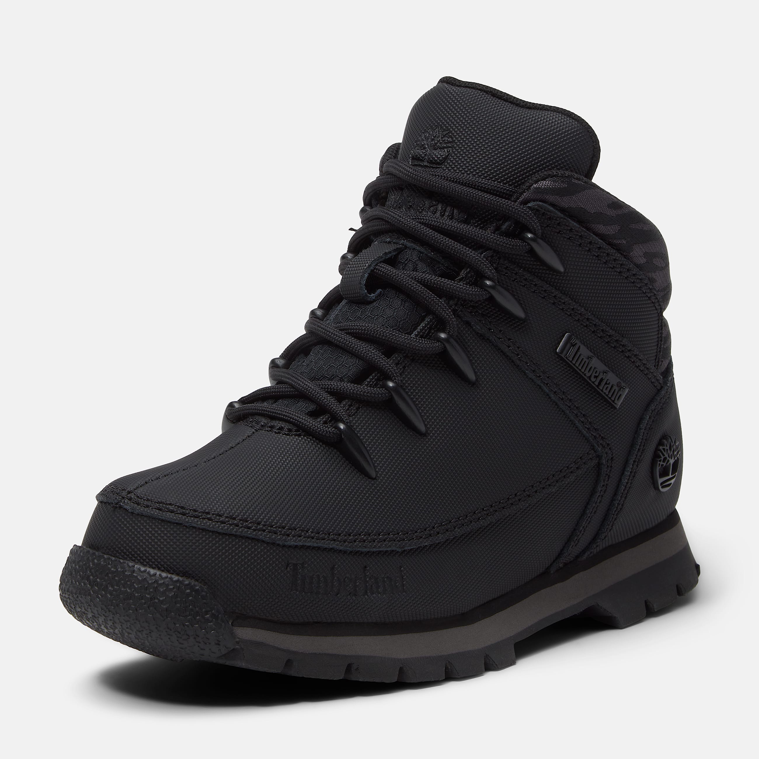Euro Sprint Boot for Youth in BlackGrey TBL Black ALT9