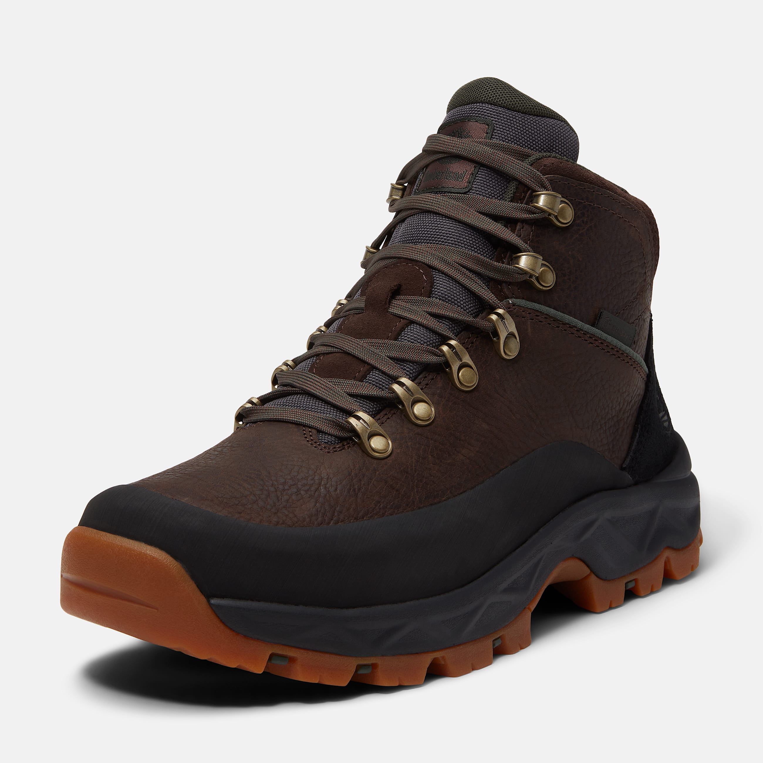 Mt Maddsen 20 Hiking Boot for Men in Dark Brown TBL Brown ALT9