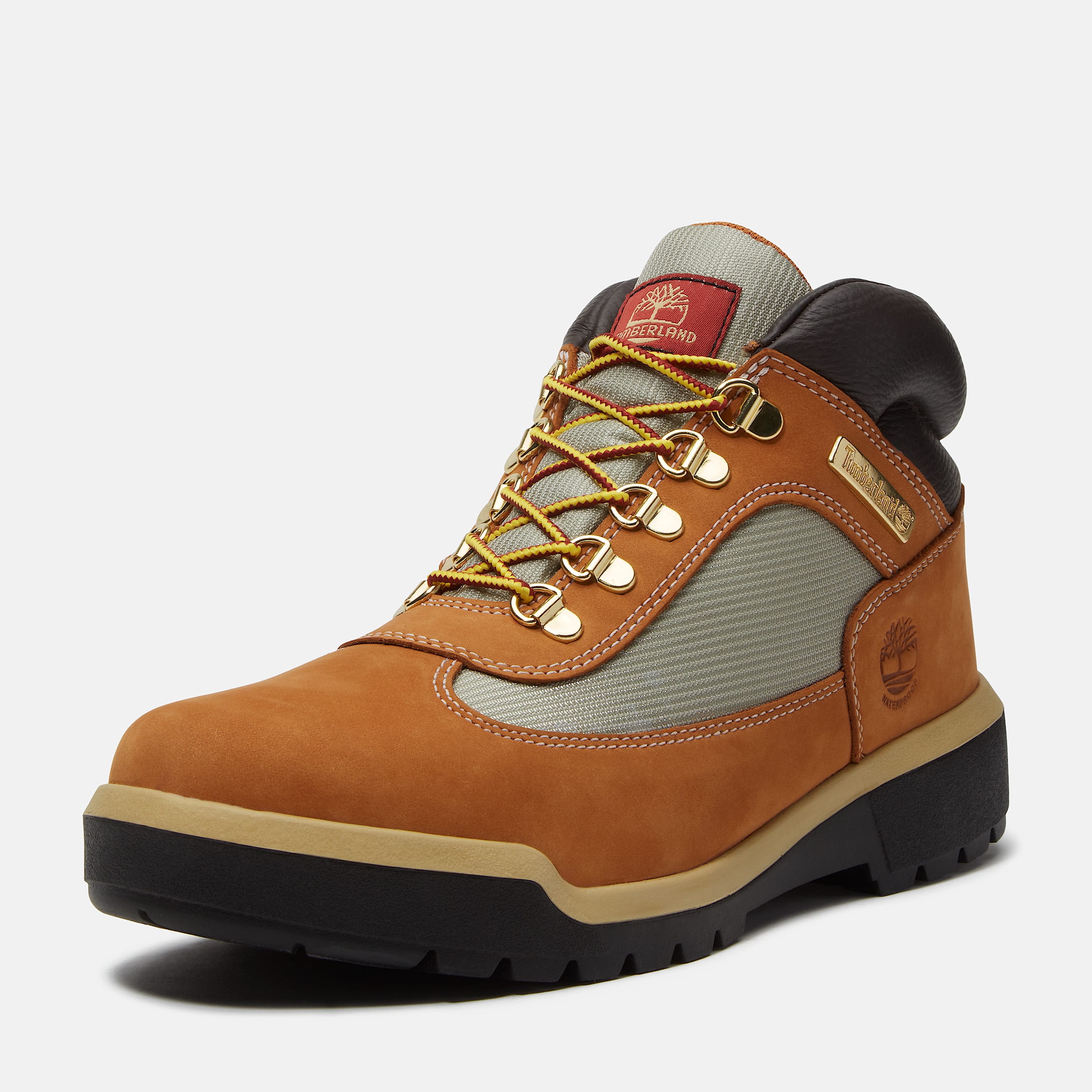 Botas impermeables Field Boot para hombre en amarillo TBL amarillo ALT12