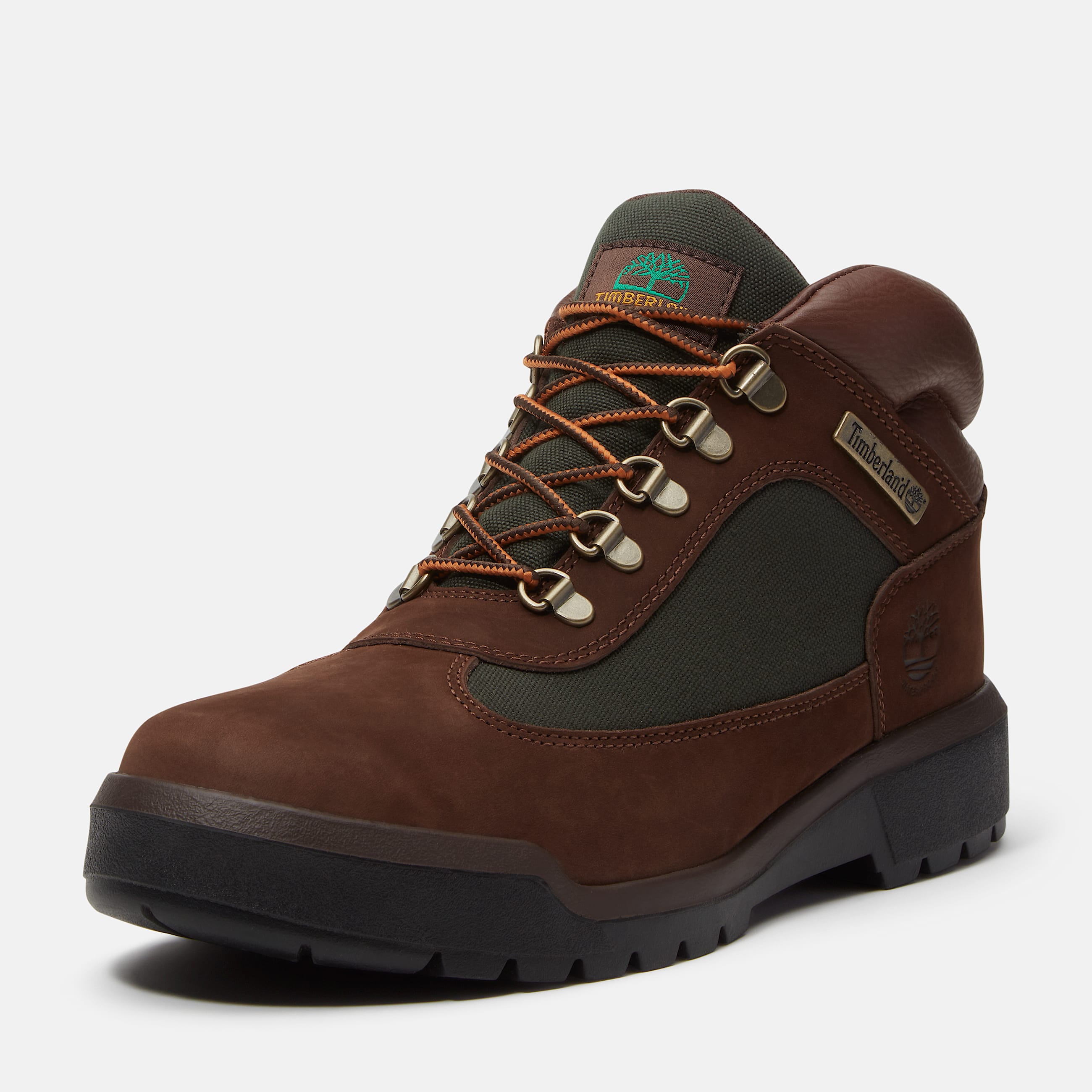 Bota Impermevel Field para Homem em castanhoescuro TBL castanho ALT12