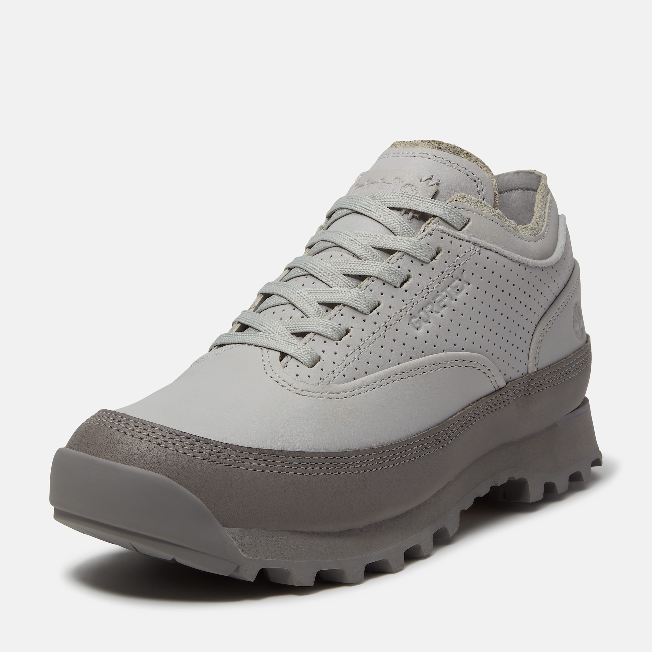 Euro Hiker Low with GORETEX Membrane for Men in Light Grey TBL Grey ALT11