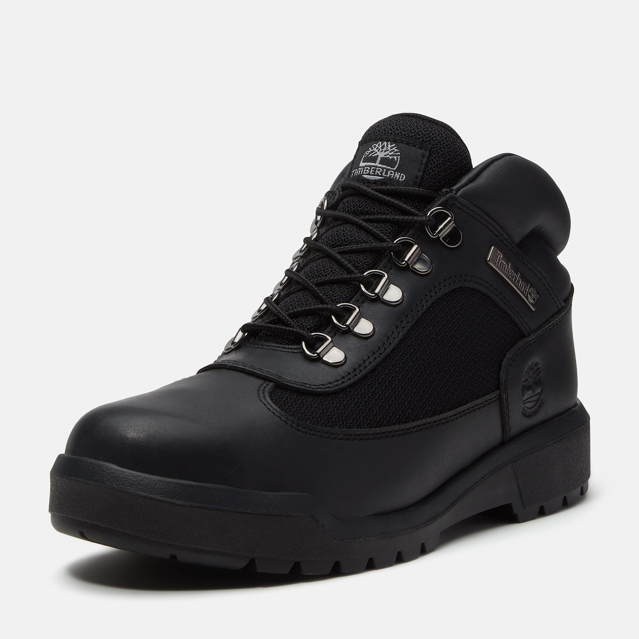 Bottine impermable Field pour homme en noir TBL noir ALT12